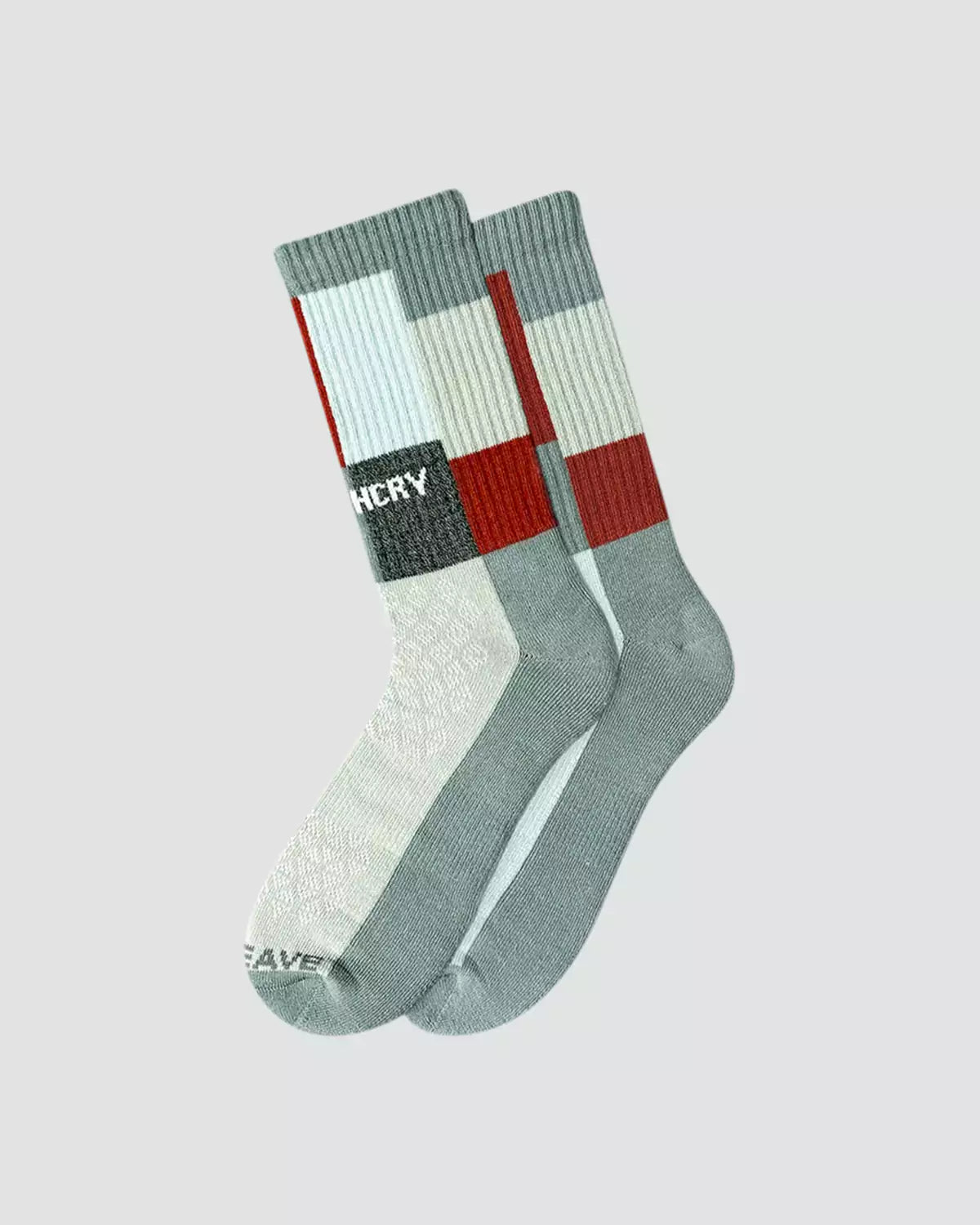 APTHCRY Socks - Patchwork Patina
