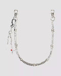 HOWSS Ashen Thorn Wallet Chain
