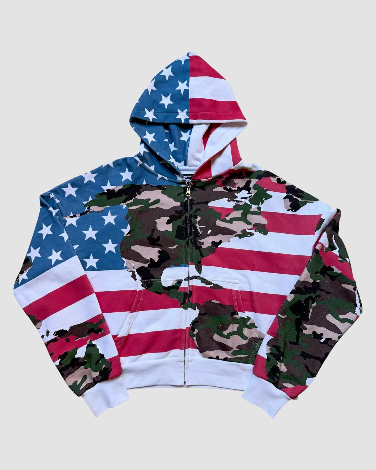 Freedom Zip-Up