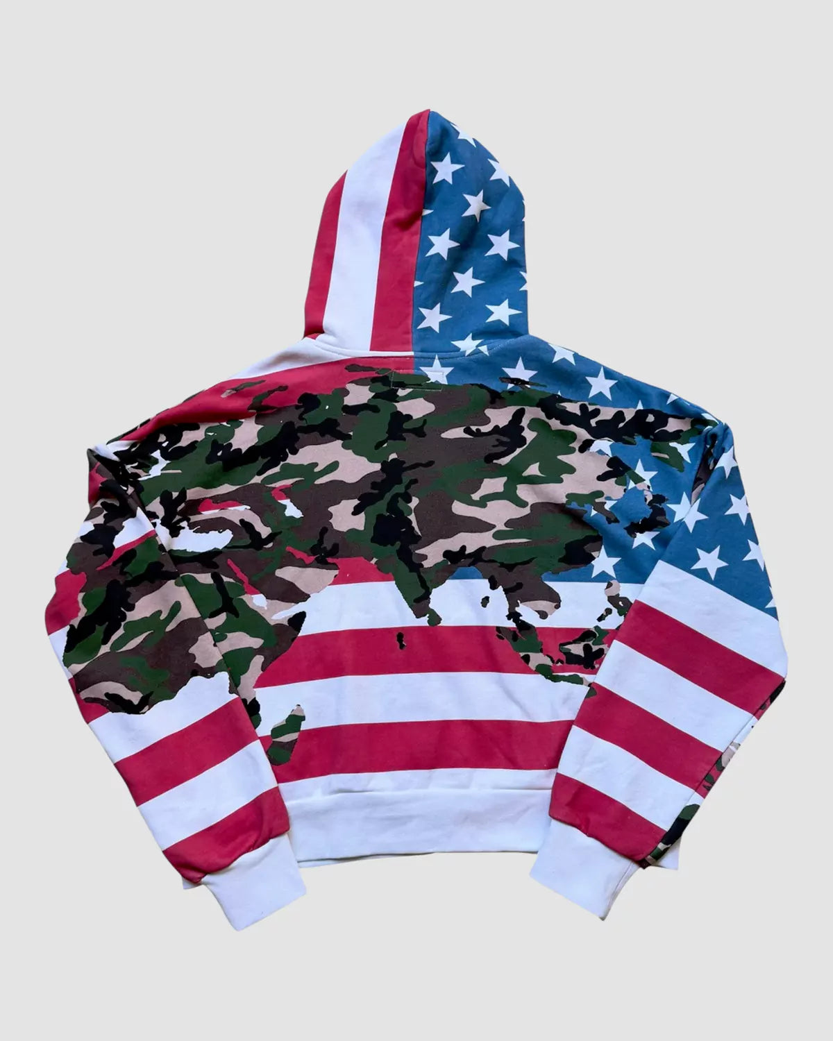 Freedom Zip-Up