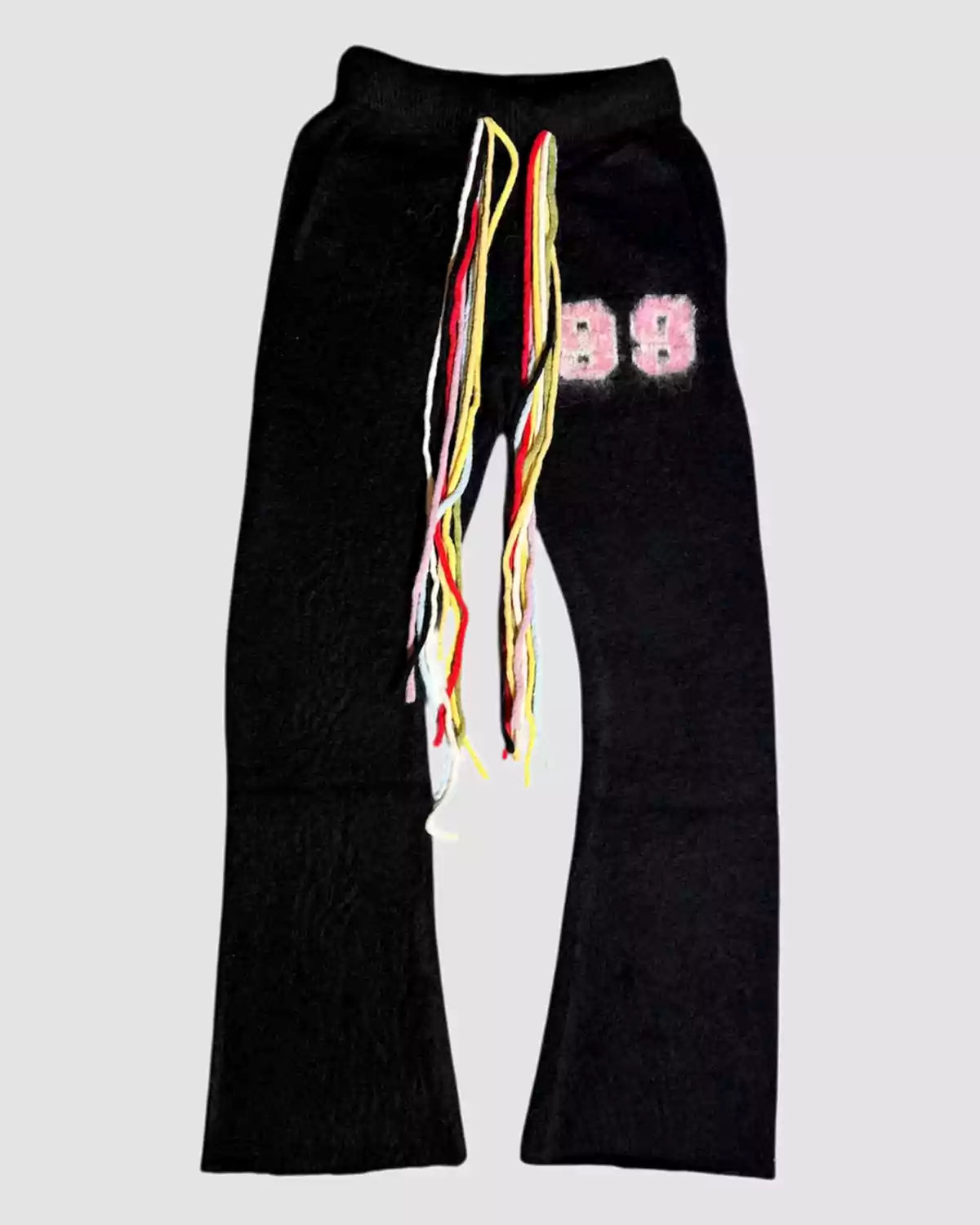 Mohair Pants MultiCord Digi