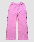 Pink Sunflower Sweatpants