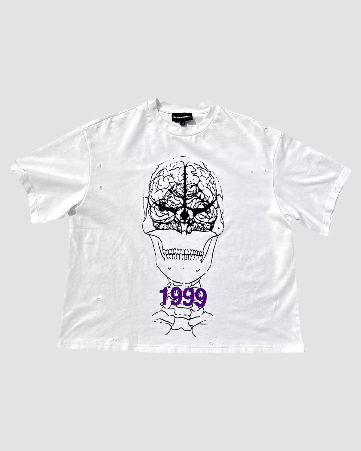 Brainwashed Mind Control Tee