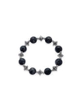 HOWSS Black Shard Bracelet