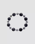 HOWSS Black Shard Bracelet