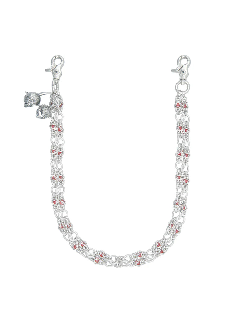 HOWSS Bloodbound Wallet Chain