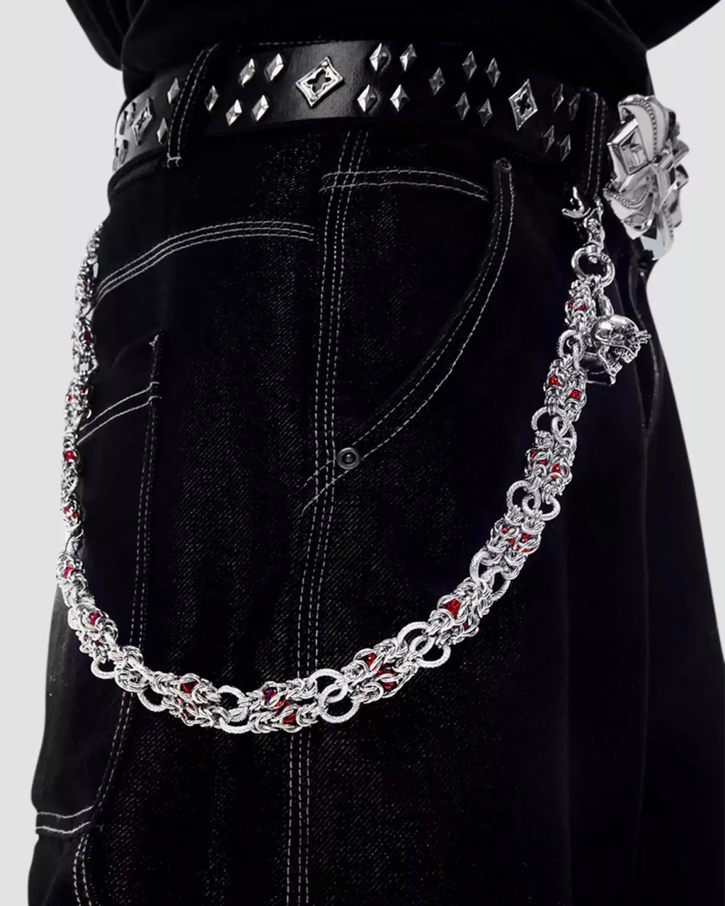 HOWSS Bloodbound Wallet Chain