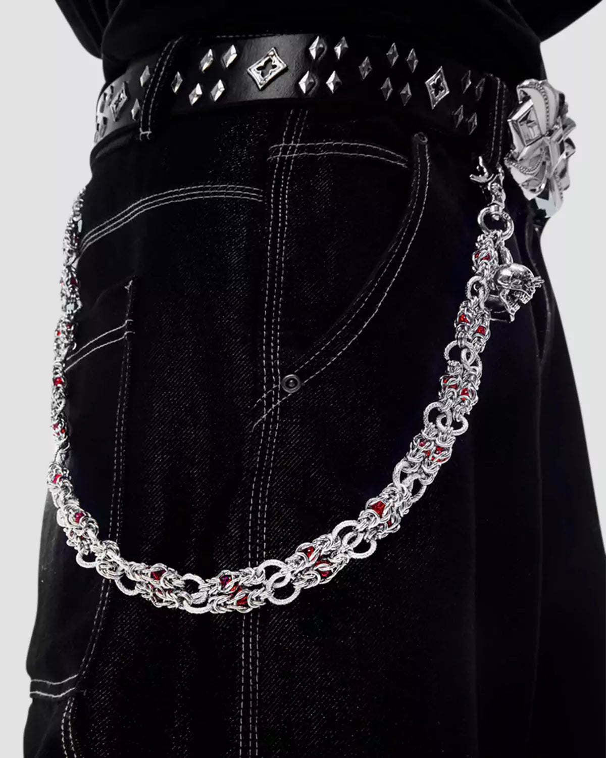 HOWSS Bloodbound Wallet Chain