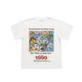 Brainwashed Faces and Places Tee