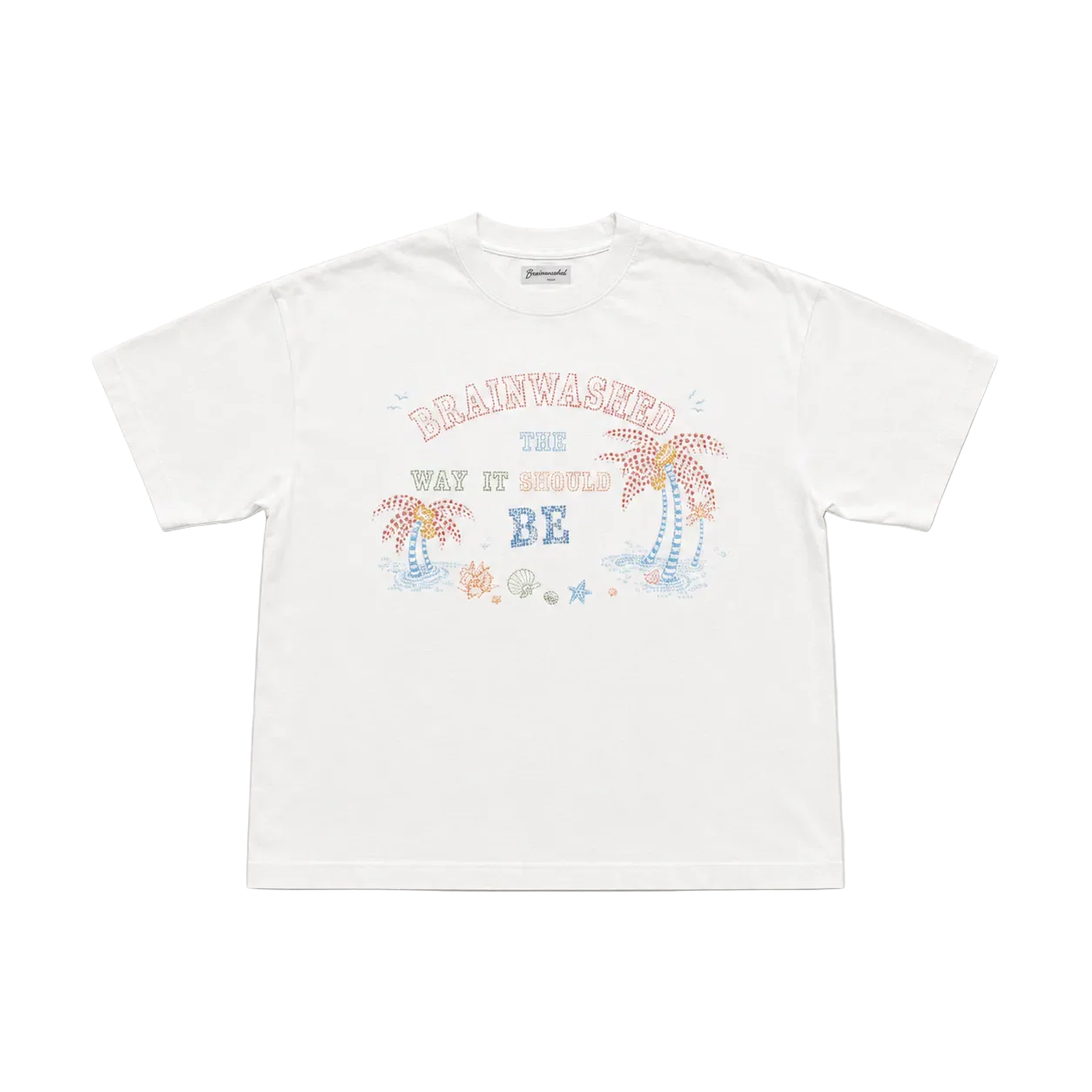 Brainwashed The Way It Should Be Tee