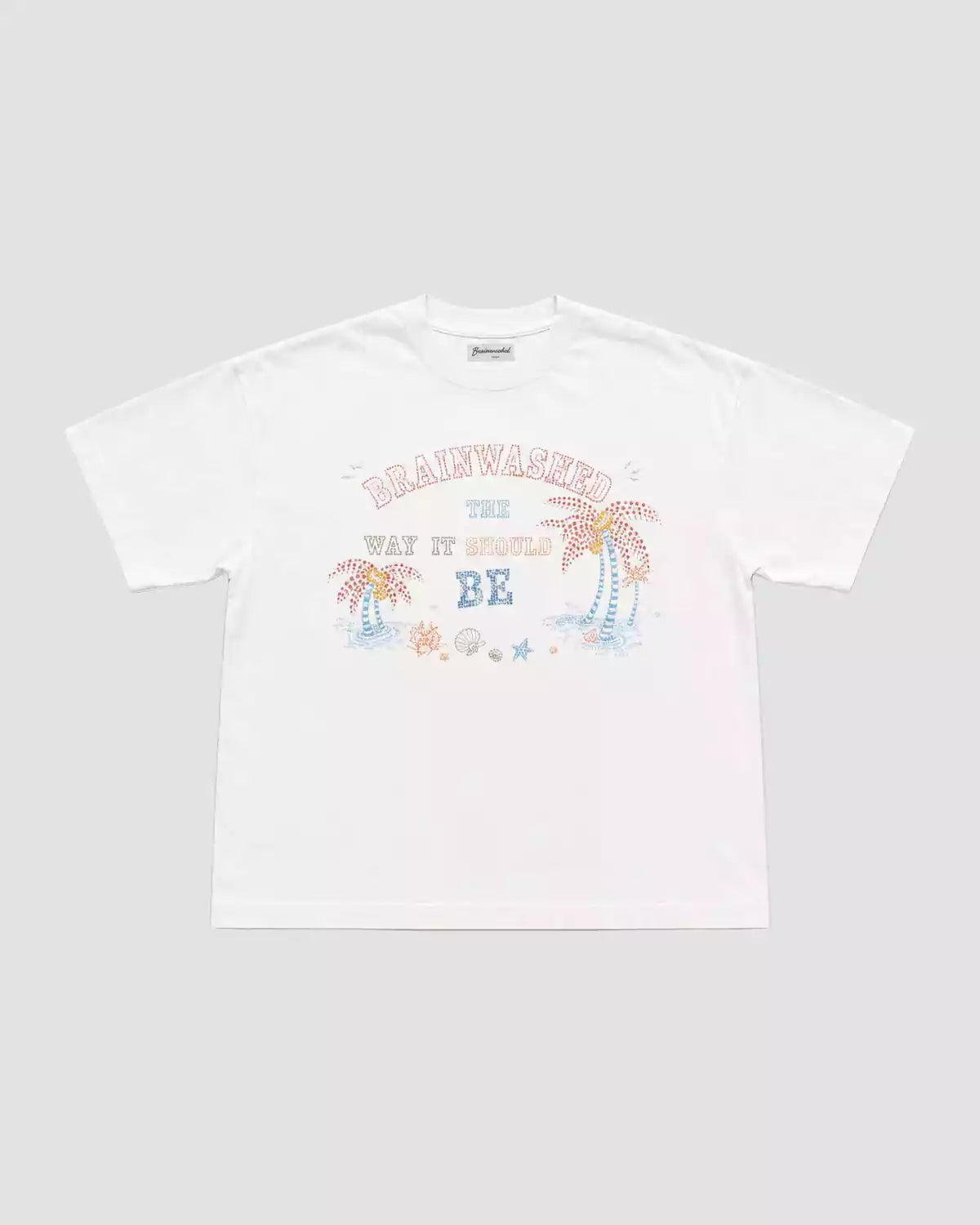 Brainwashed The Way It Should Be Tee