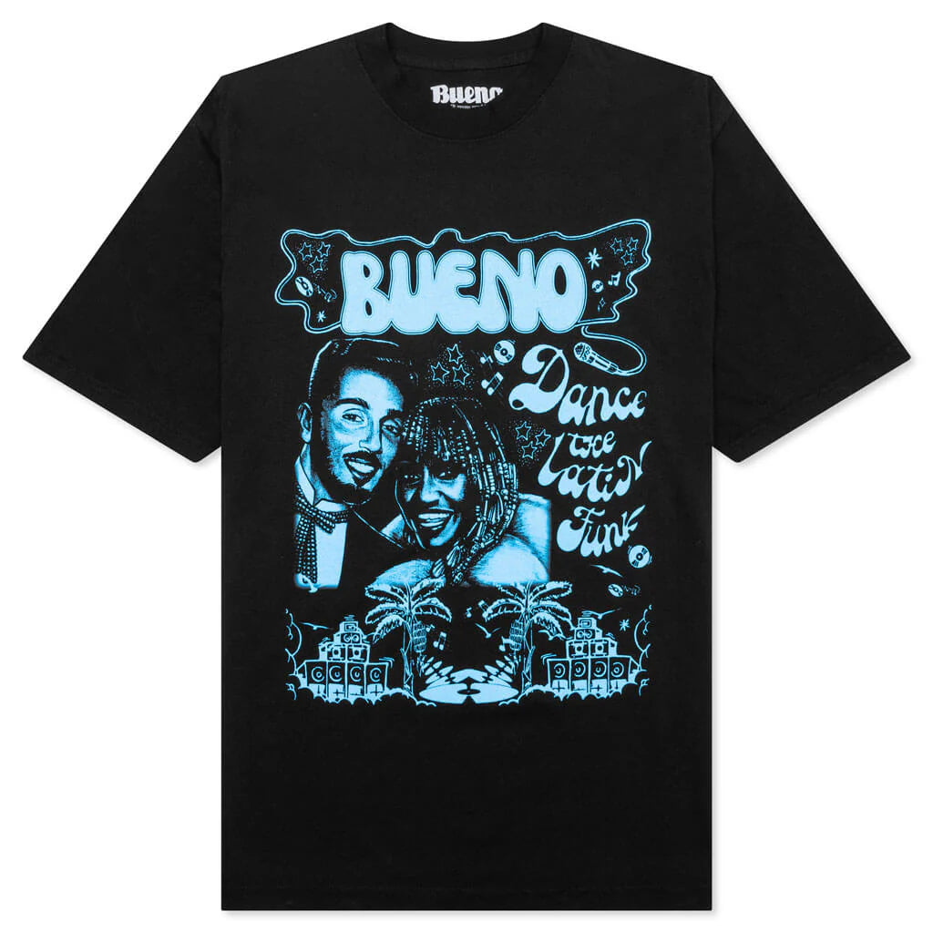 Bueno Funky Tee Black Size XL