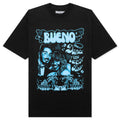 Bueno Funky Tee Black Size XL