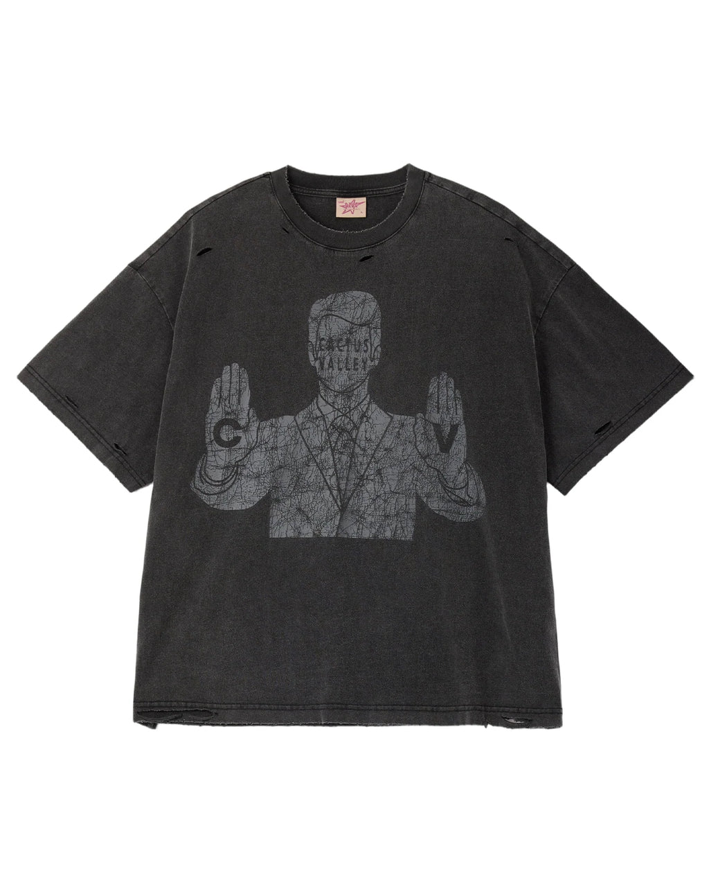 CV Censor Tee
