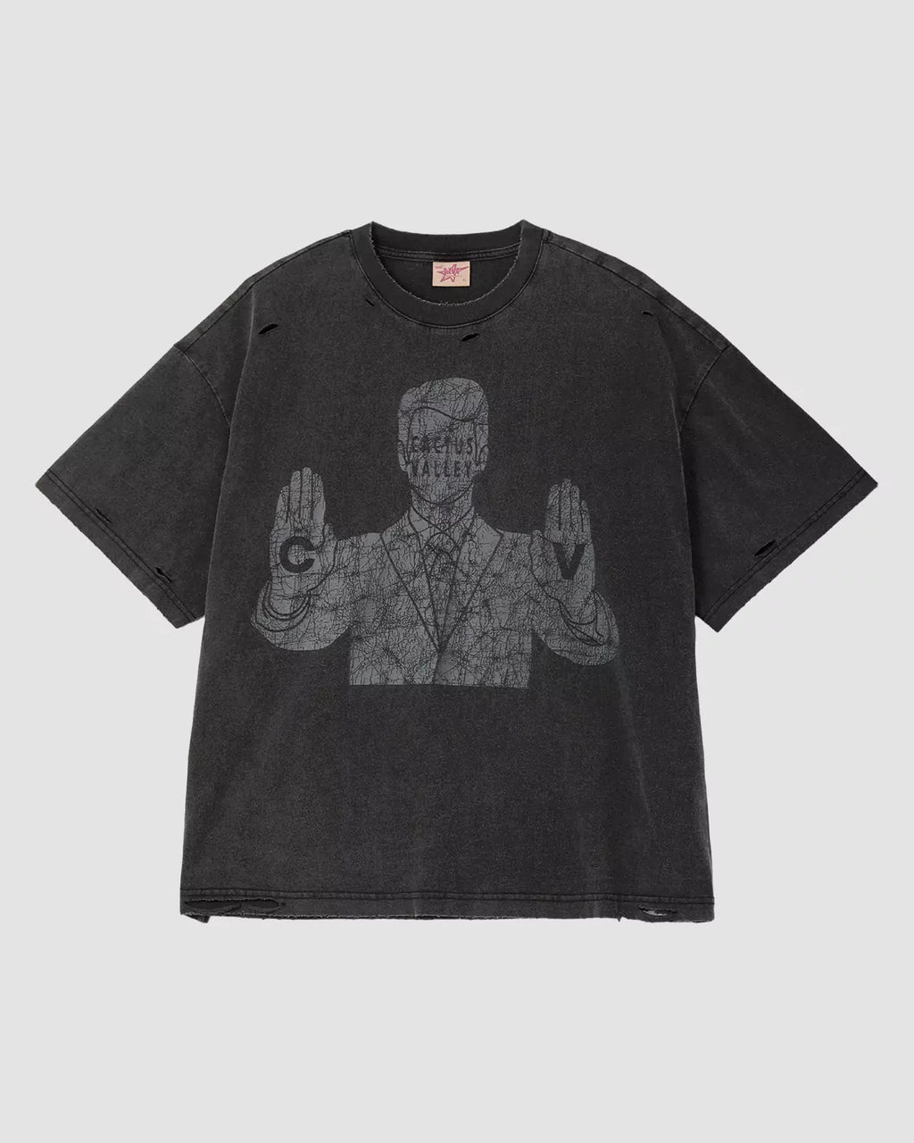 CV Censor Tee