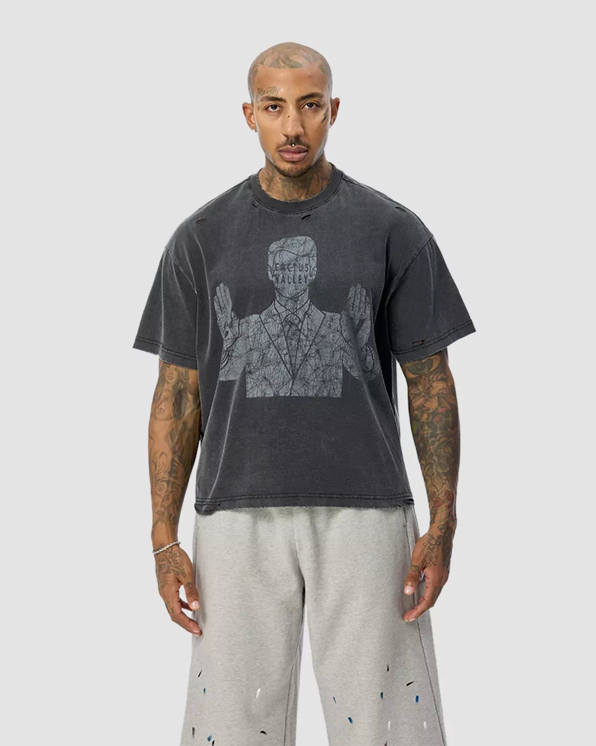 CV Censor Tee
