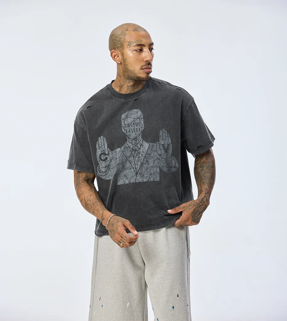 CV Censor Tee