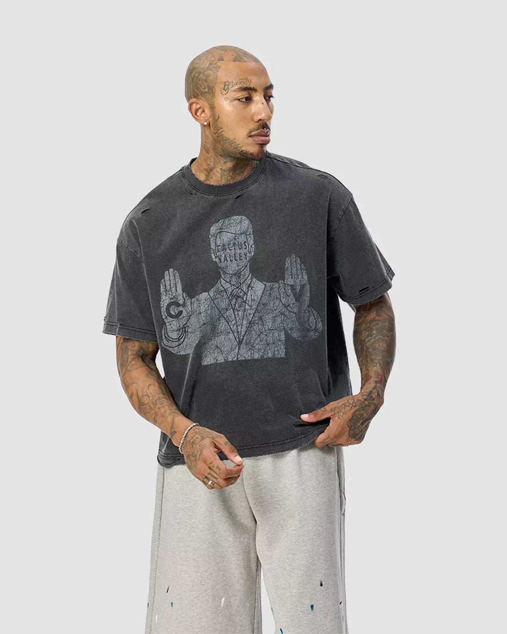 CV Censor Tee