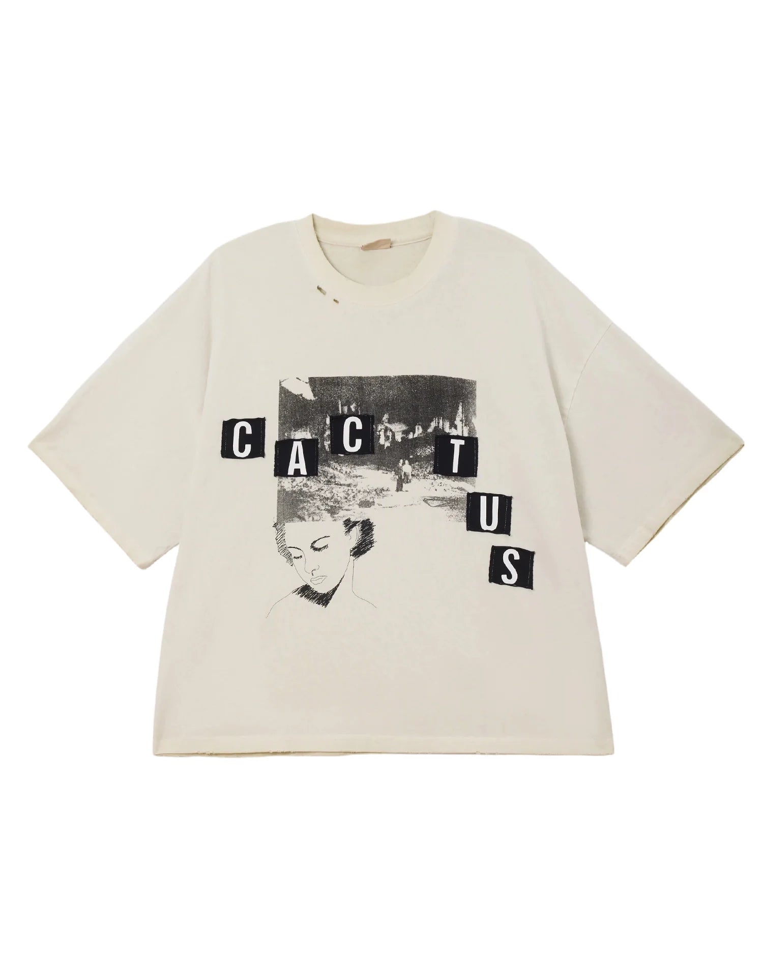 CV Patch Tee