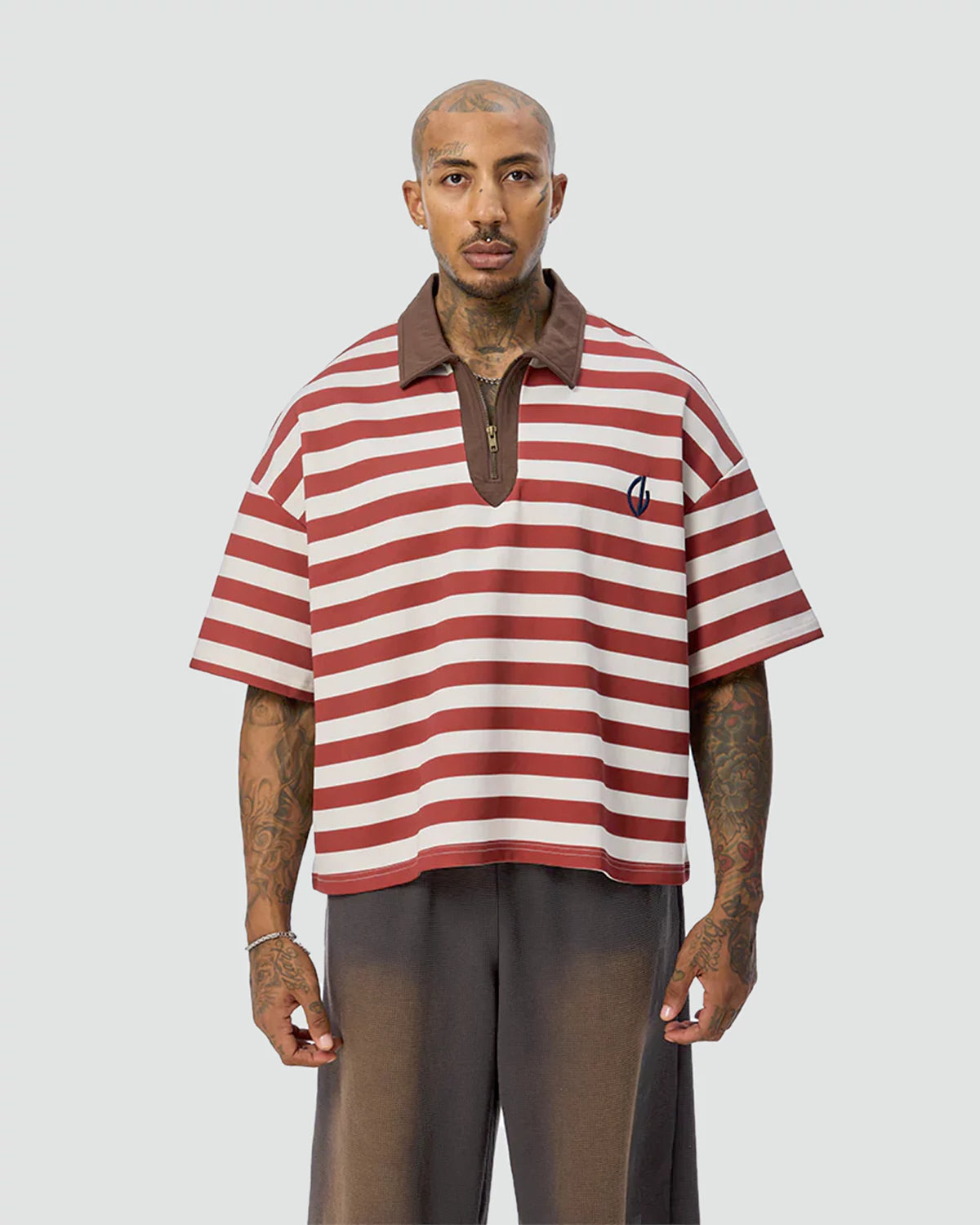 Cactus Valley CV and Stripes Polo
