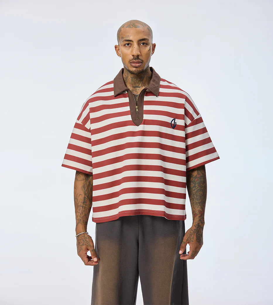 Cactus Valley CV and Stripes Polo
