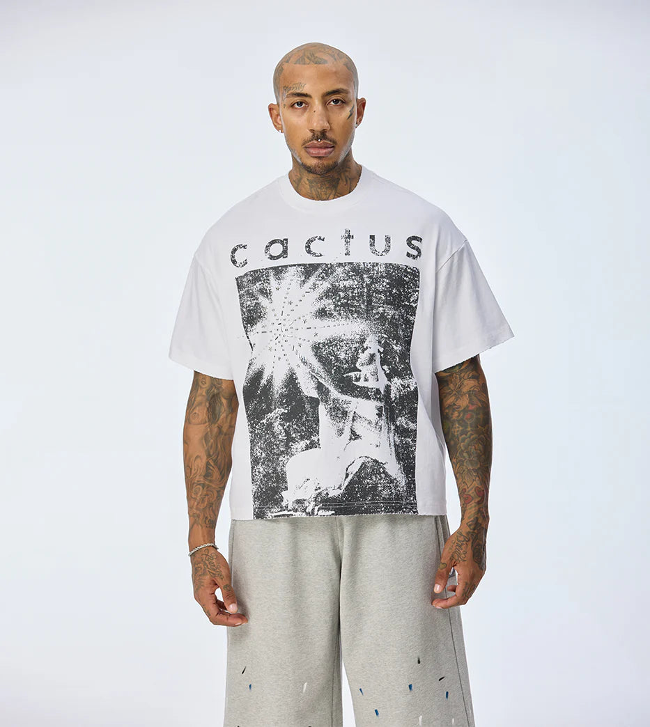 Cactus Valley Light Tee