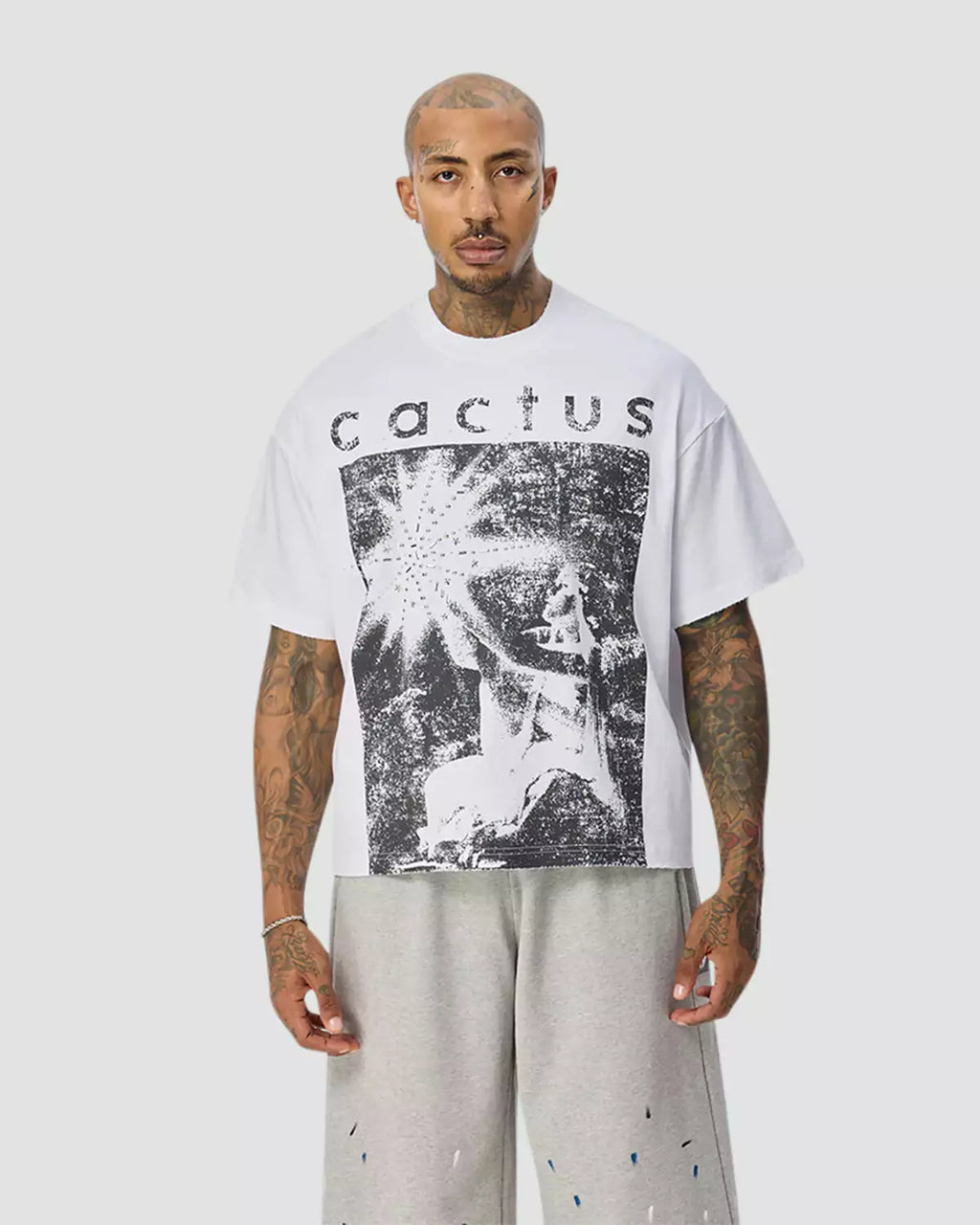 Cactus Valley Light Tee
