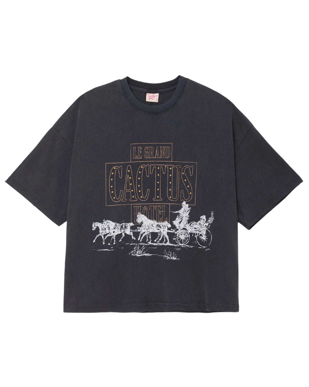 Cactus Valley Hotel Tee