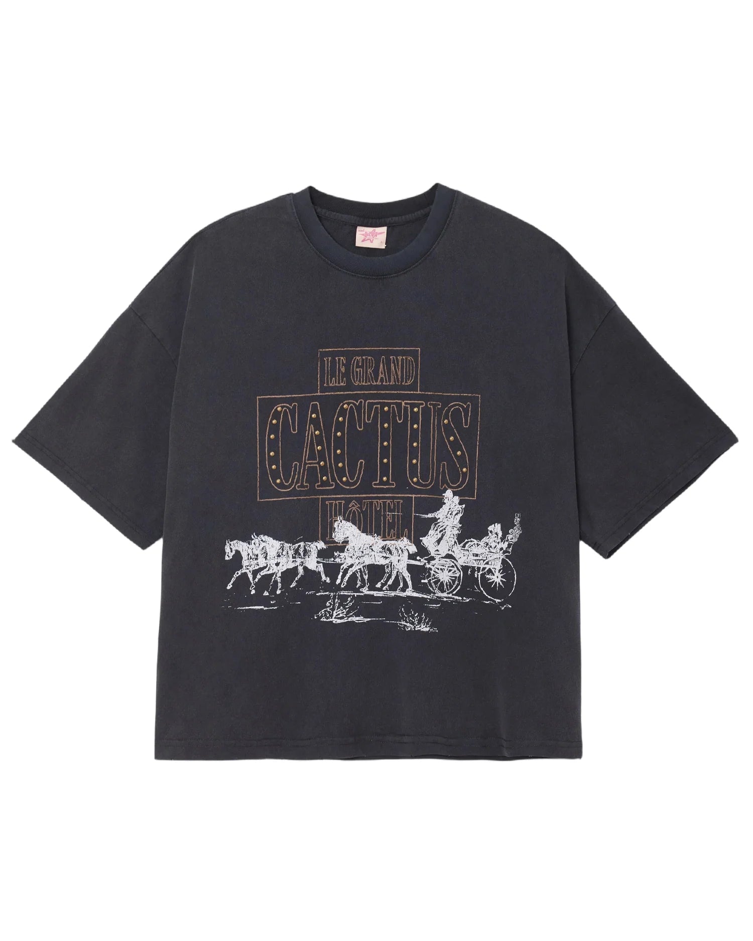 Cactus Valley Hotel Tee