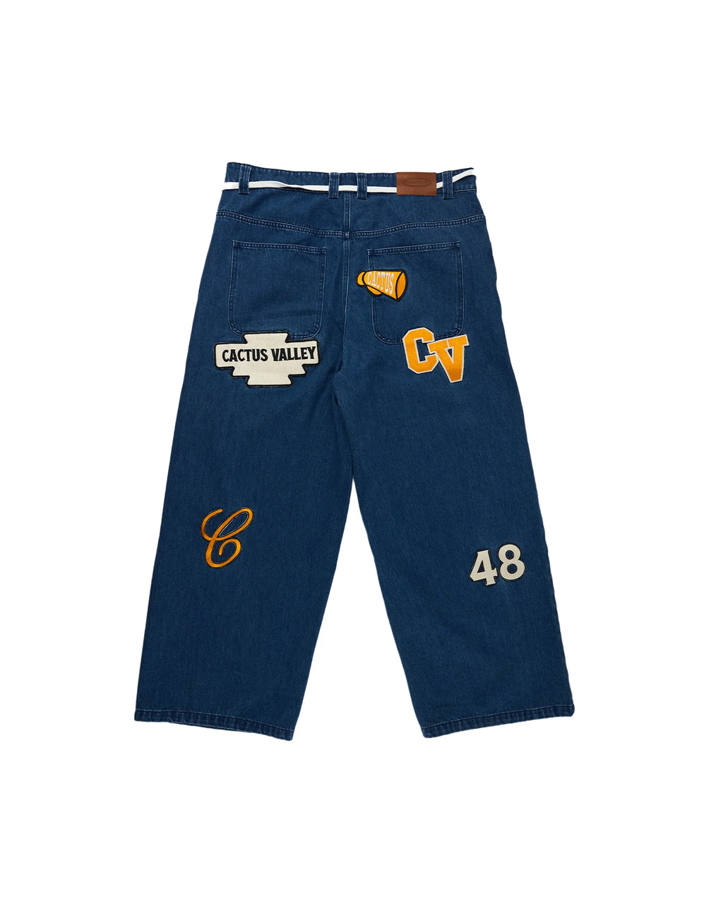 Cactus Valley All Star Denim