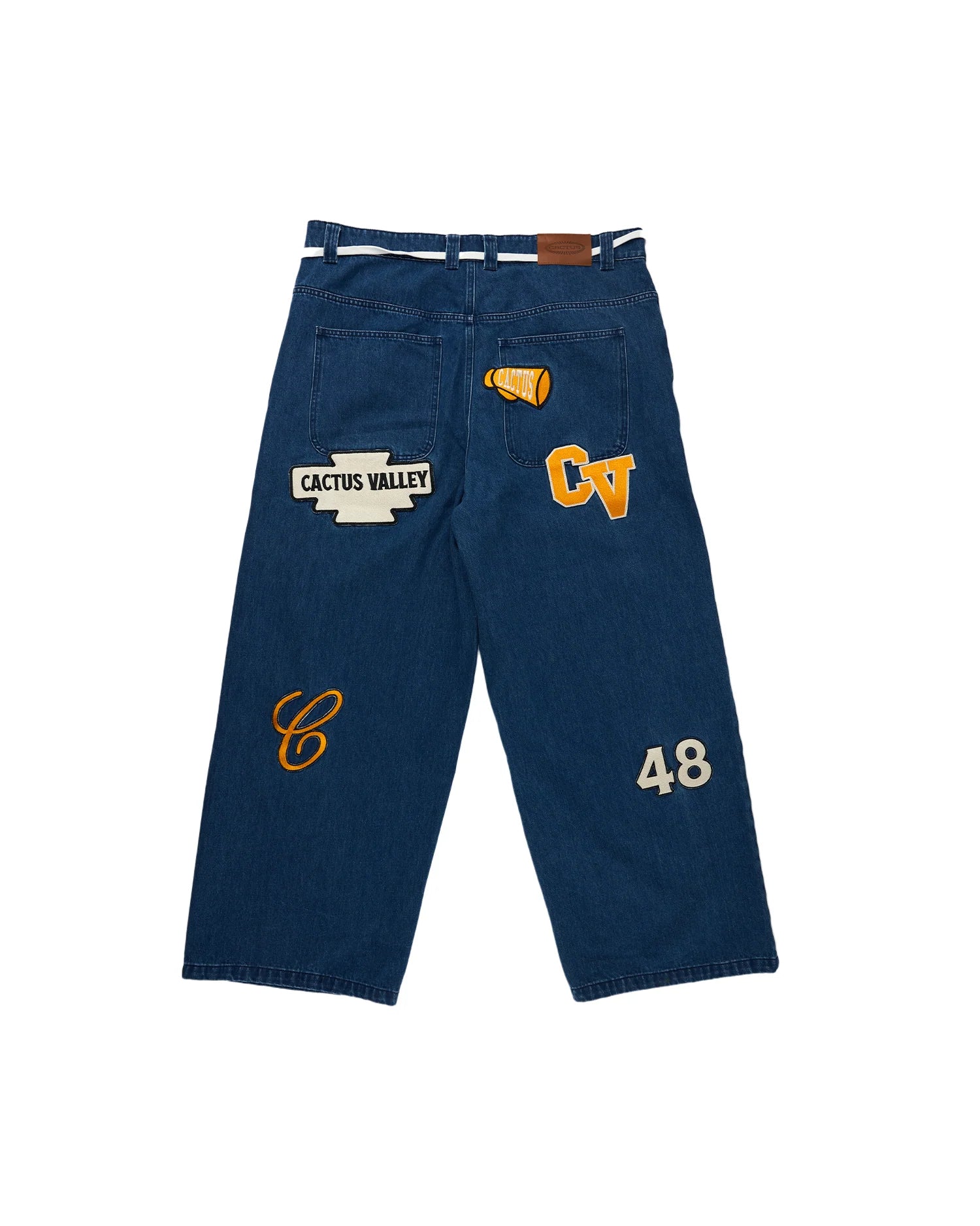 Cactus Valley All Star Denim