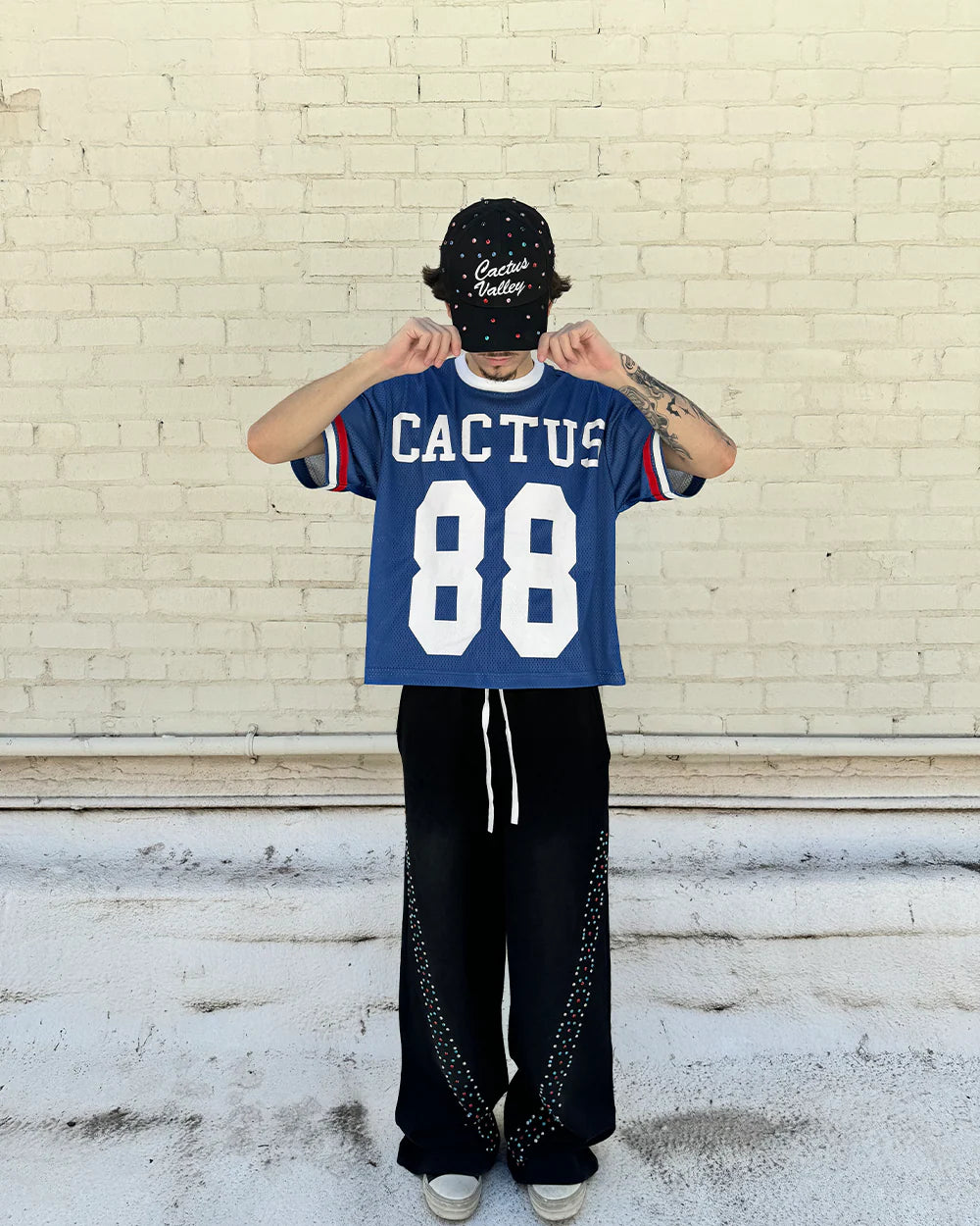 Cactus Valley Cactus America Jersey