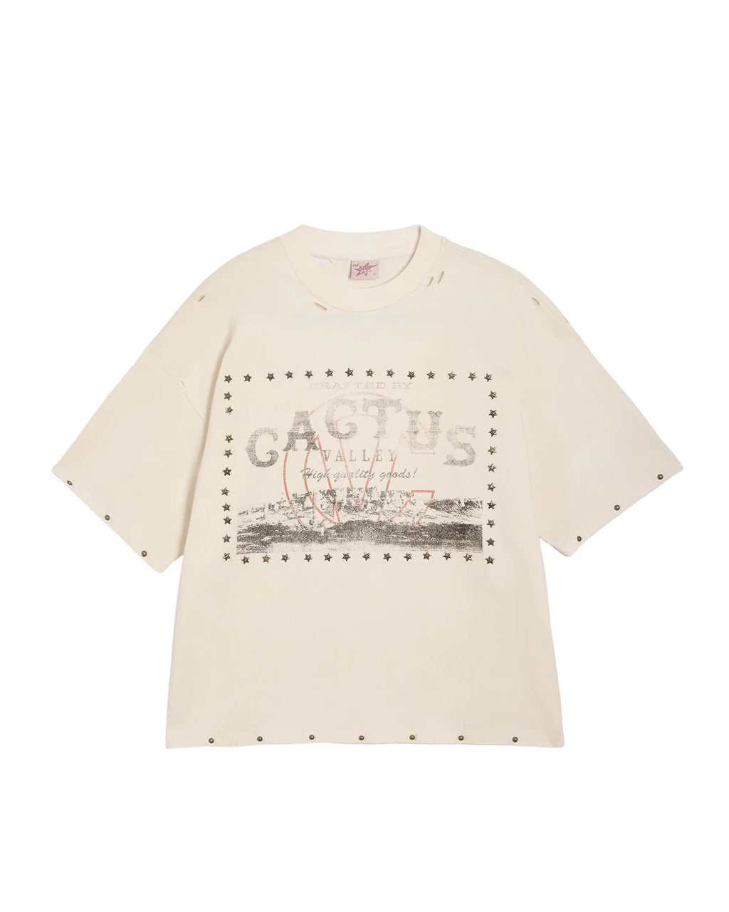 Cactus Valley Archive Tee