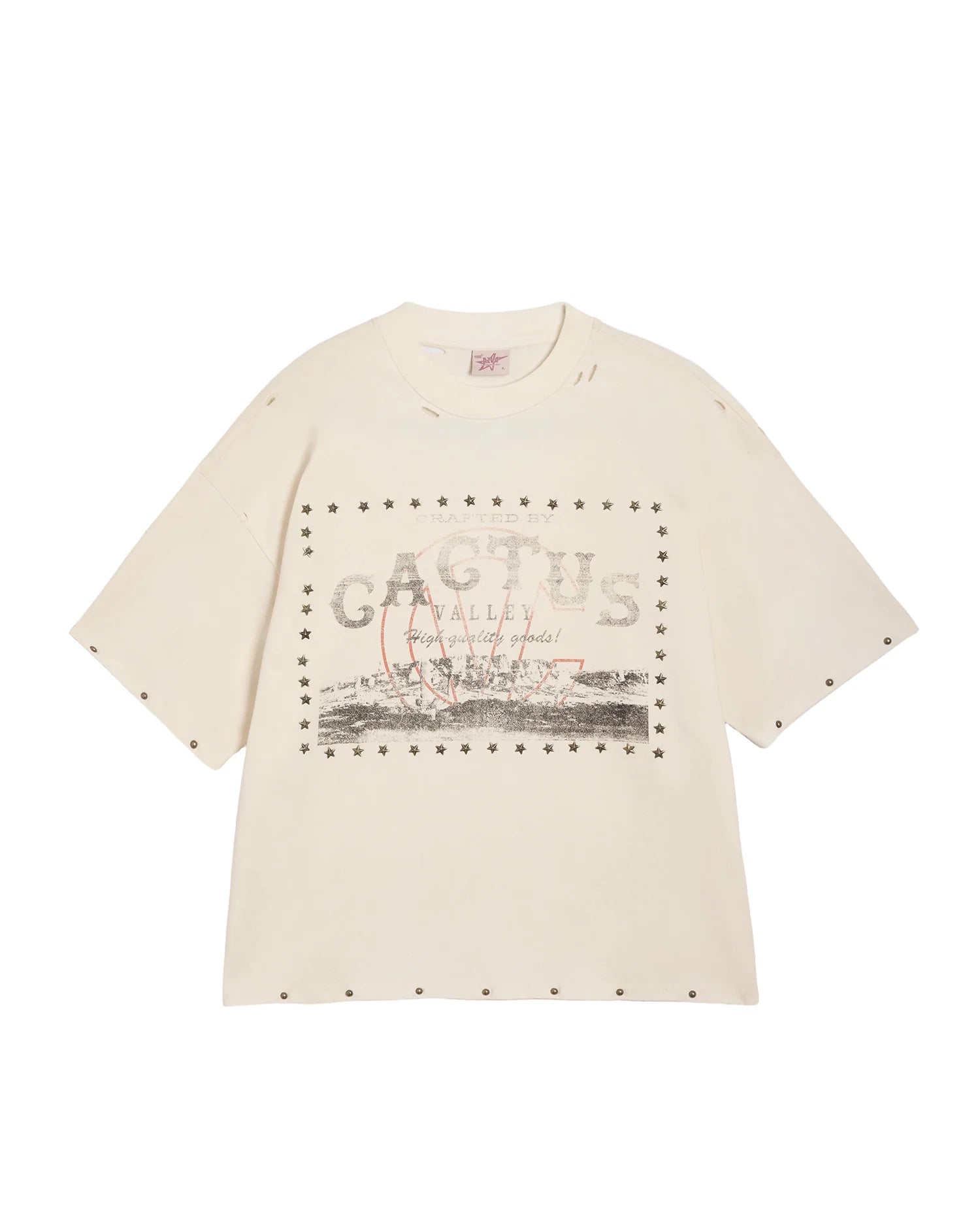 Cactus Valley Archive Tee
