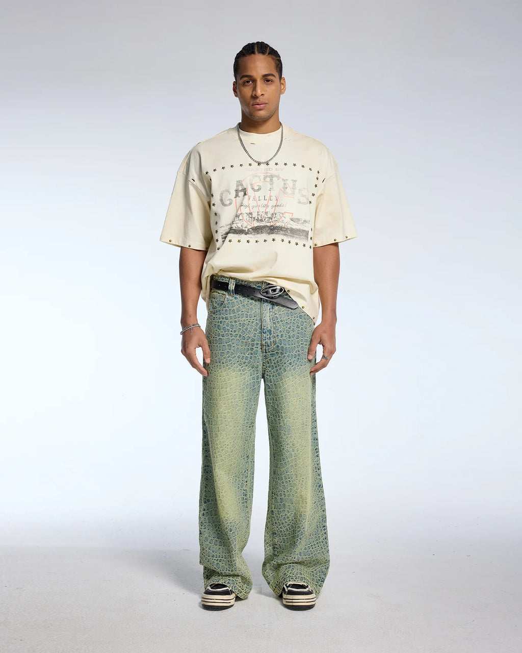 Cactus Valley Archive Tee