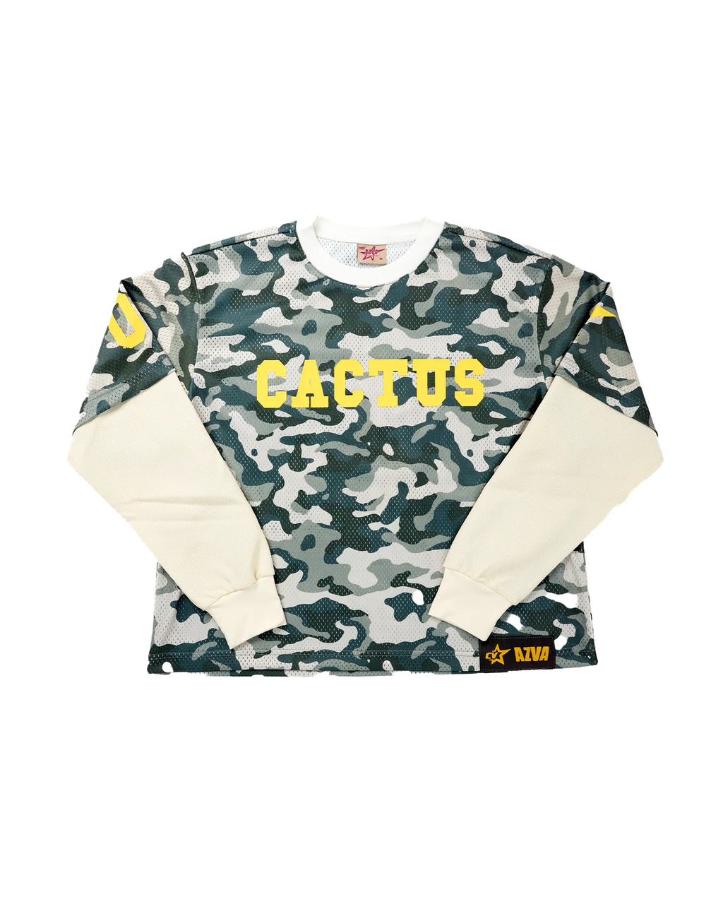 Cactus Valley CoD Double Sleeve Jersey