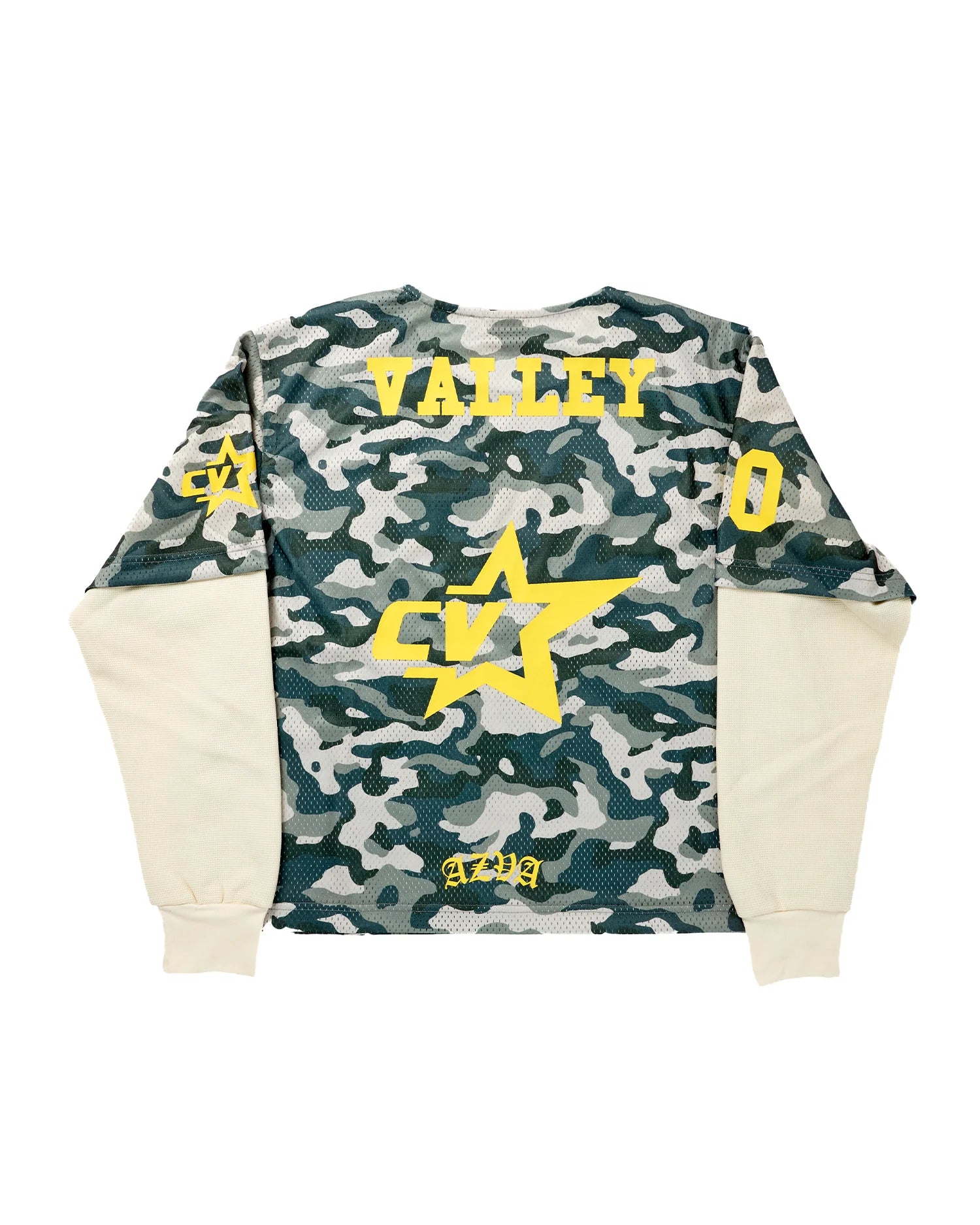 Cactus Valley CoD Double Sleeve Jersey
