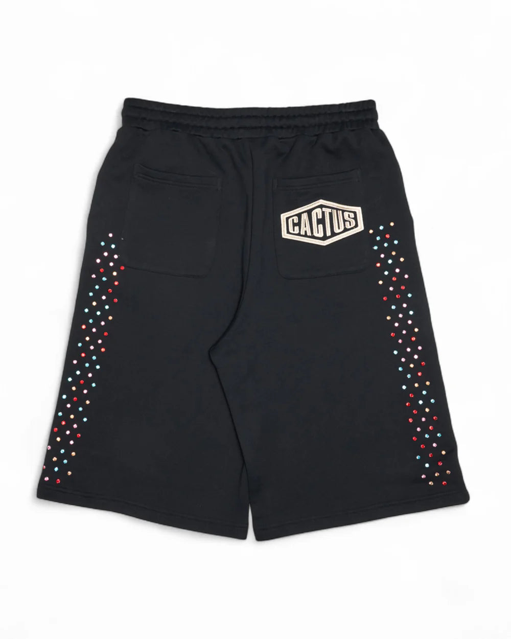 Cactus Valley Crystal Cactus Sweatshort