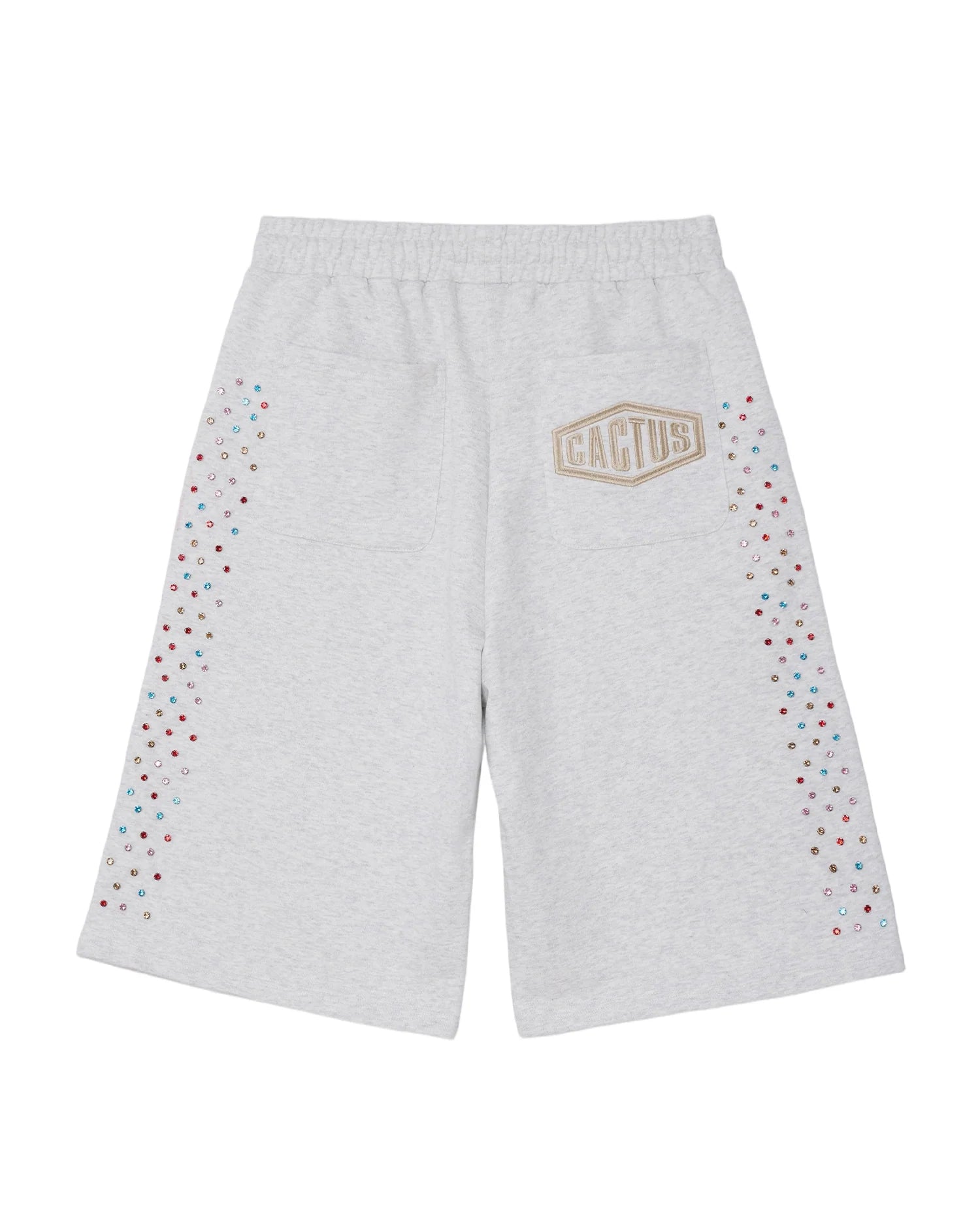Cactus Valley Crystal Cactus Sweatshort
