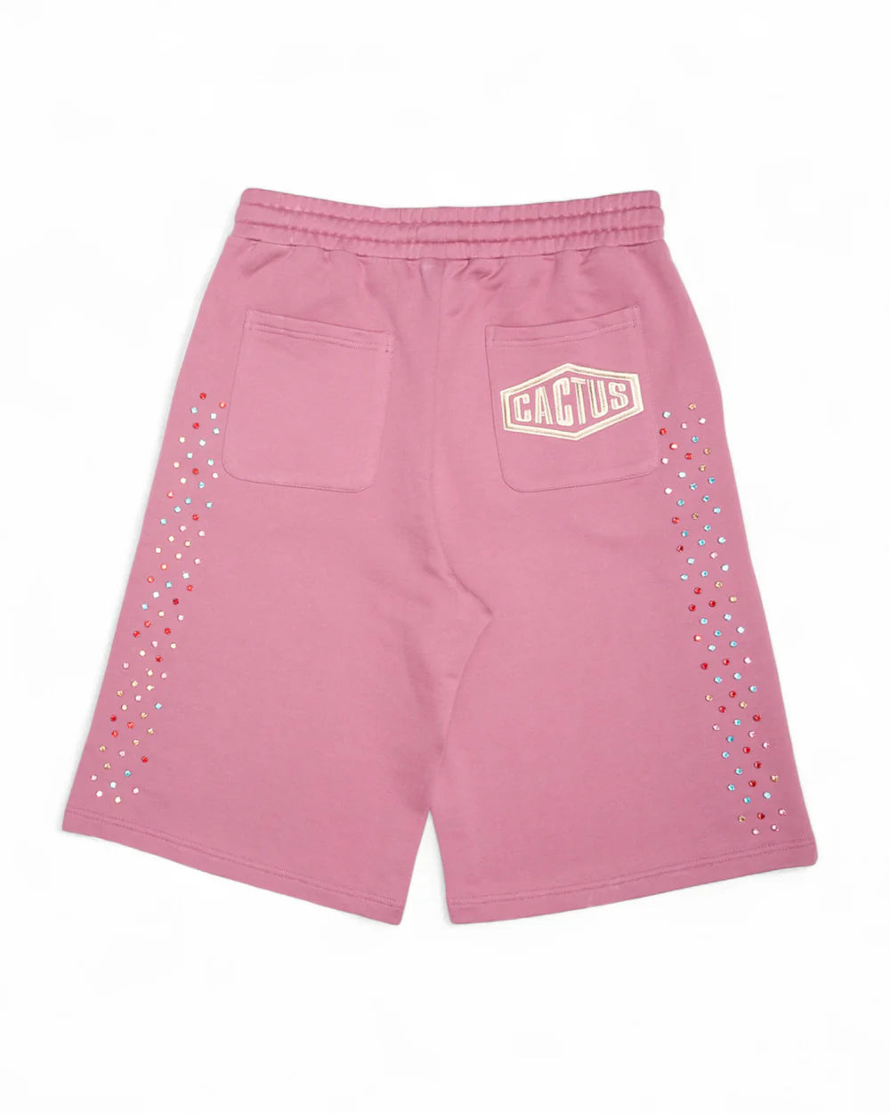 Cactus Valley Crystal Cactus Sweatshort