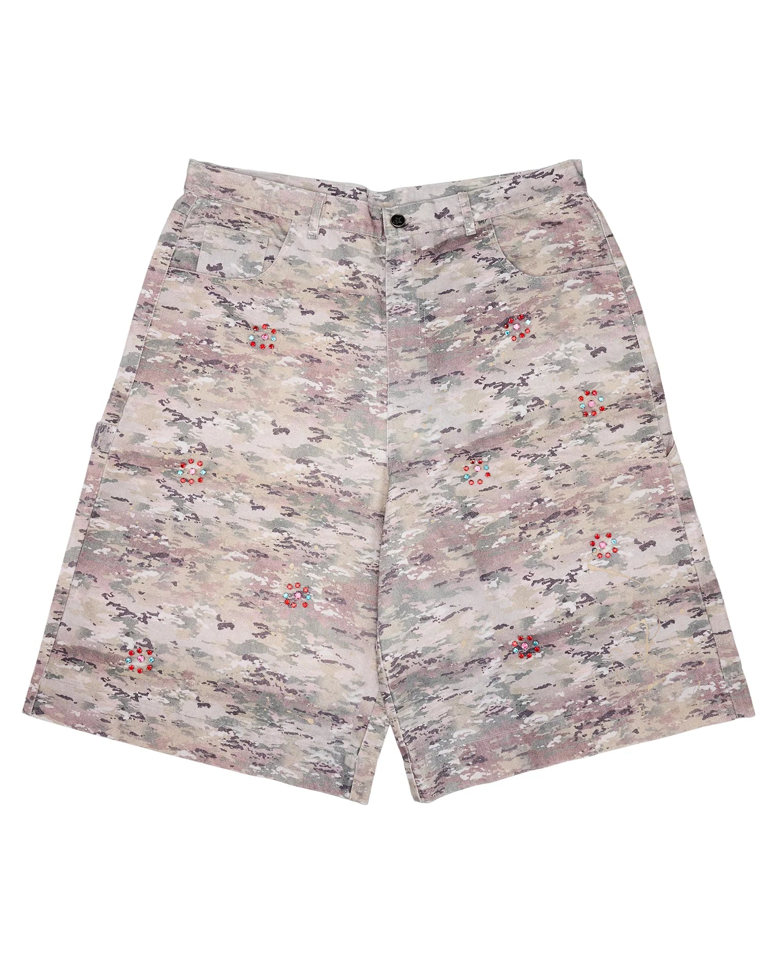 Cactus Valley Desert Camo Jorts