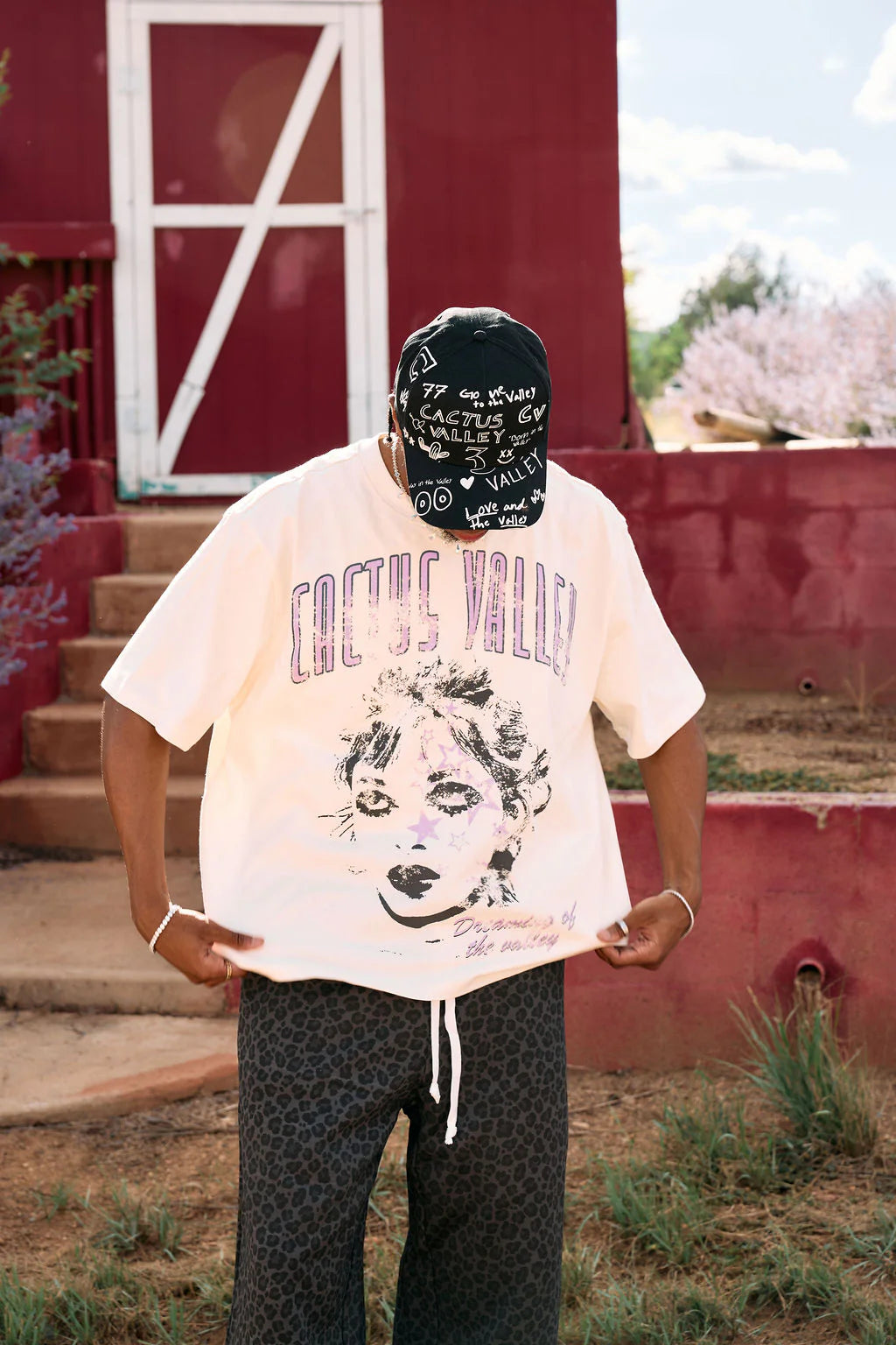 Cactus Valley Dreamin' Tee