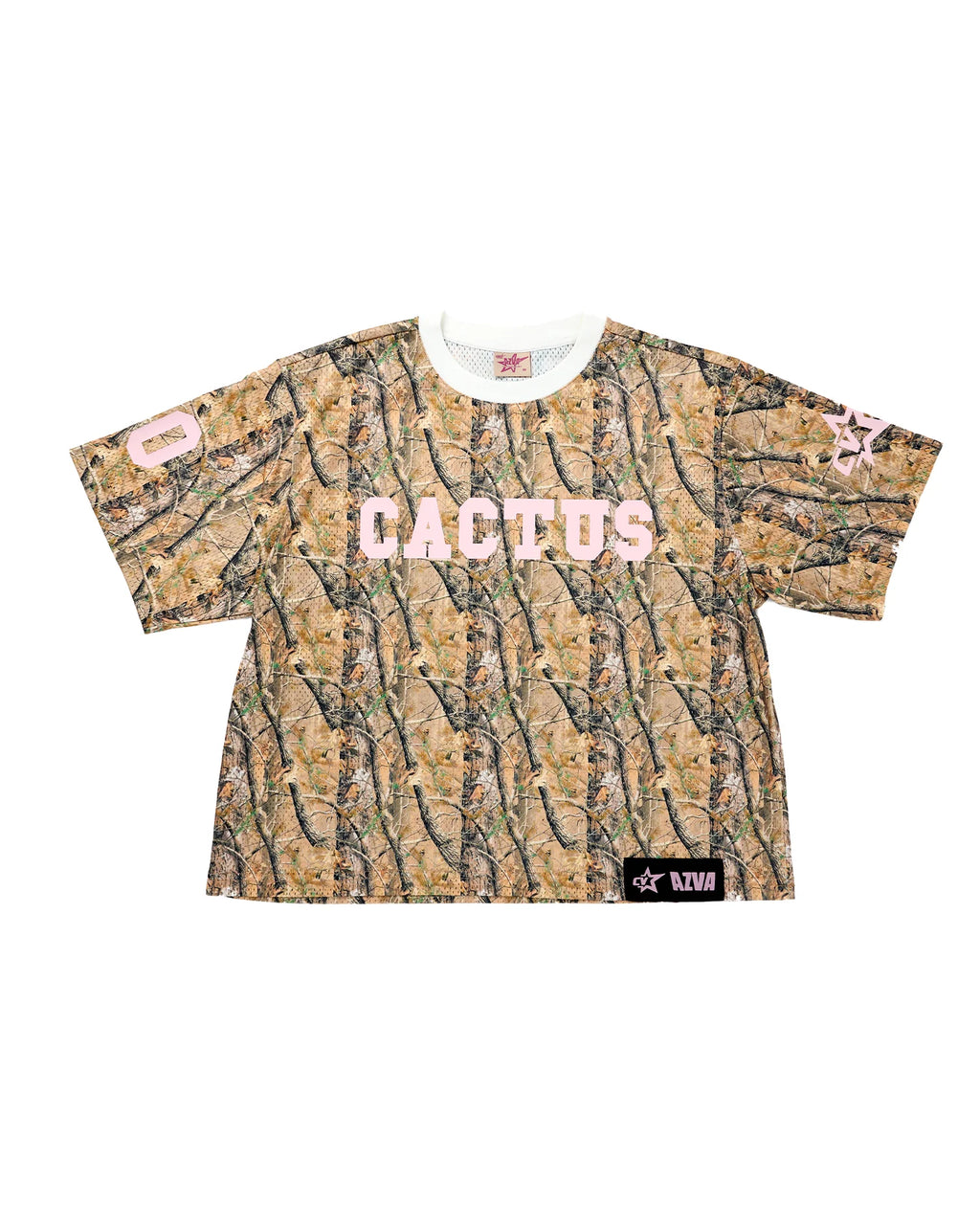 Cactus Valley Hunting Camo Jersey