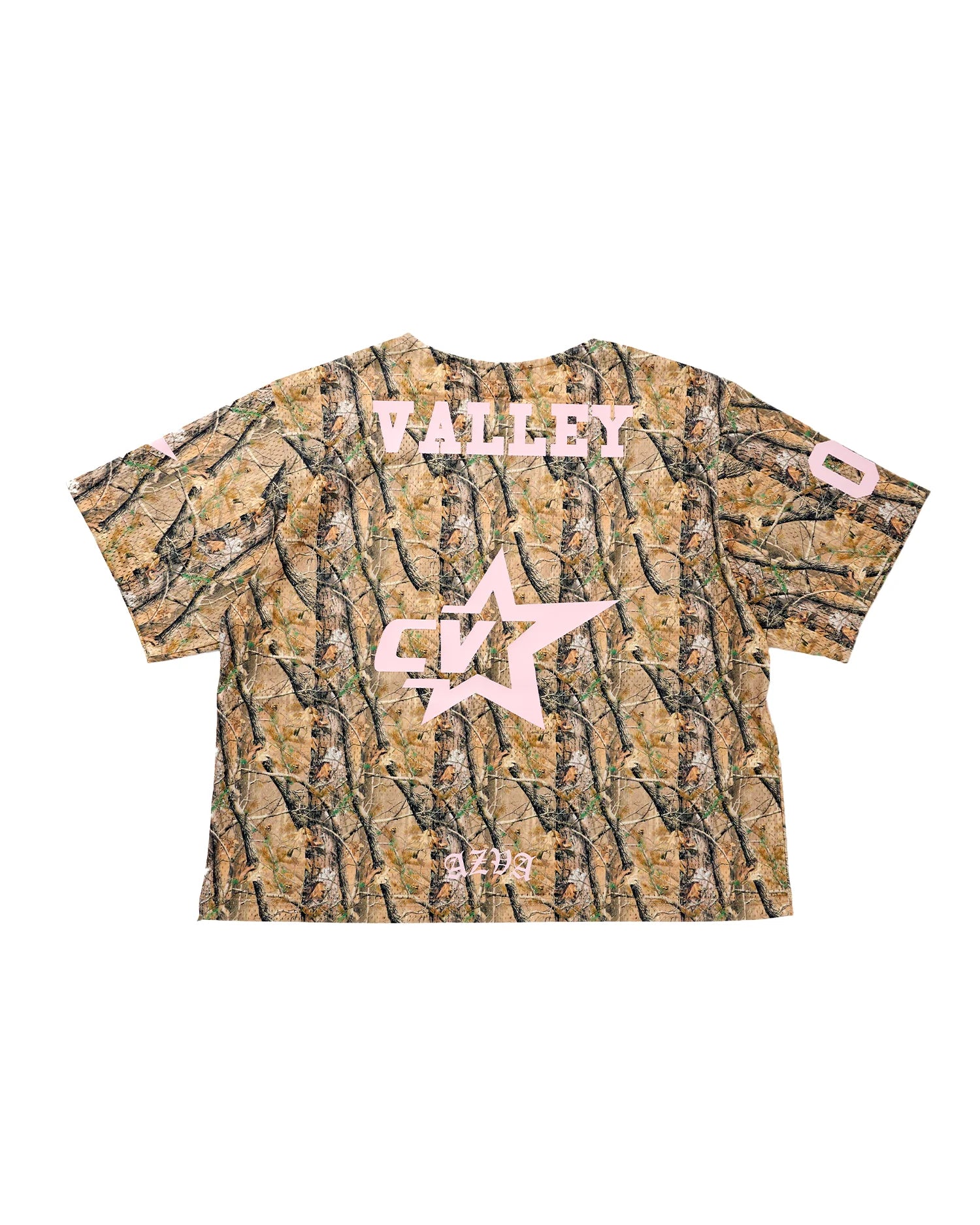 Cactus Valley Hunting Camo Jersey