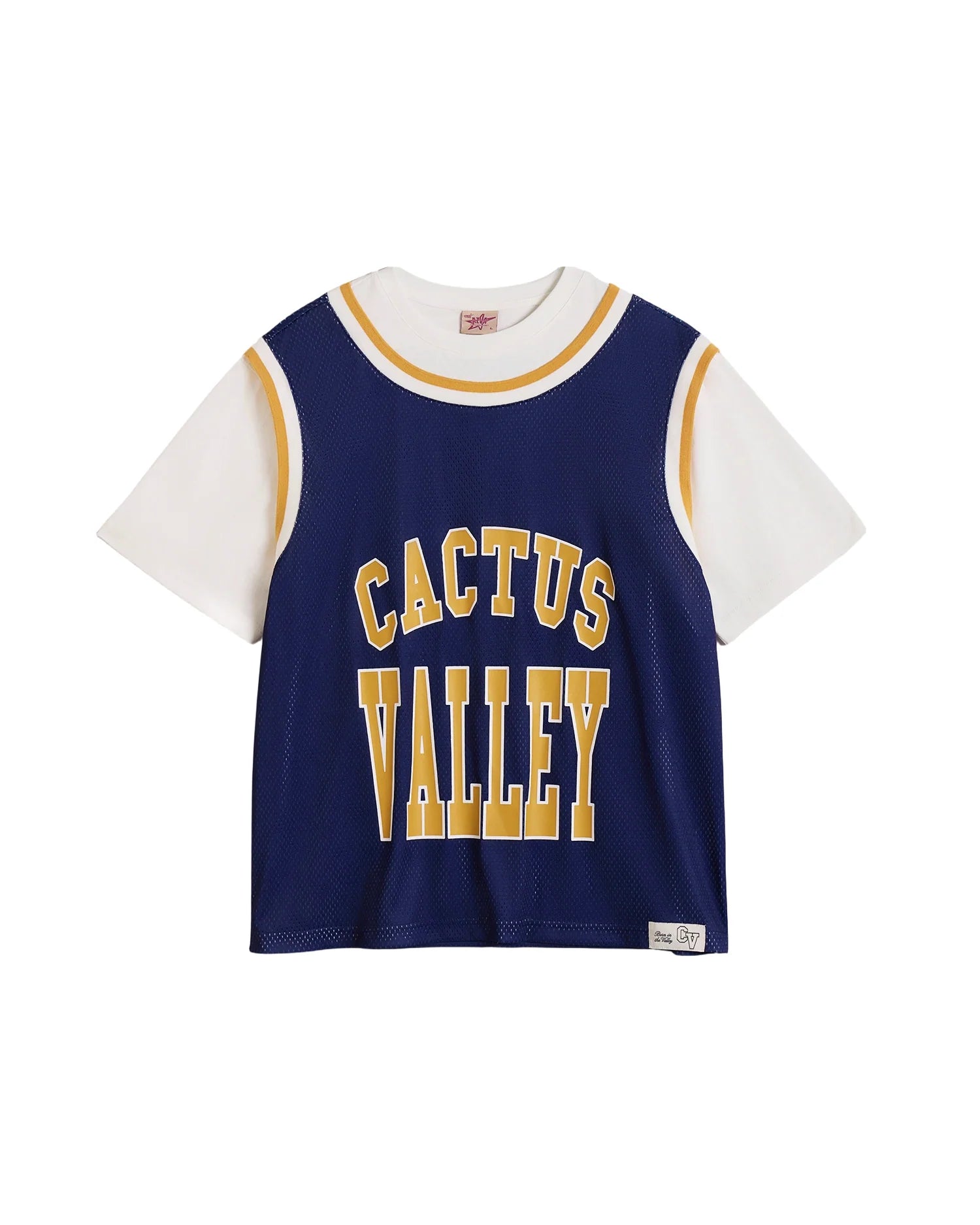 Cactus Valley Kris Kross Jersey