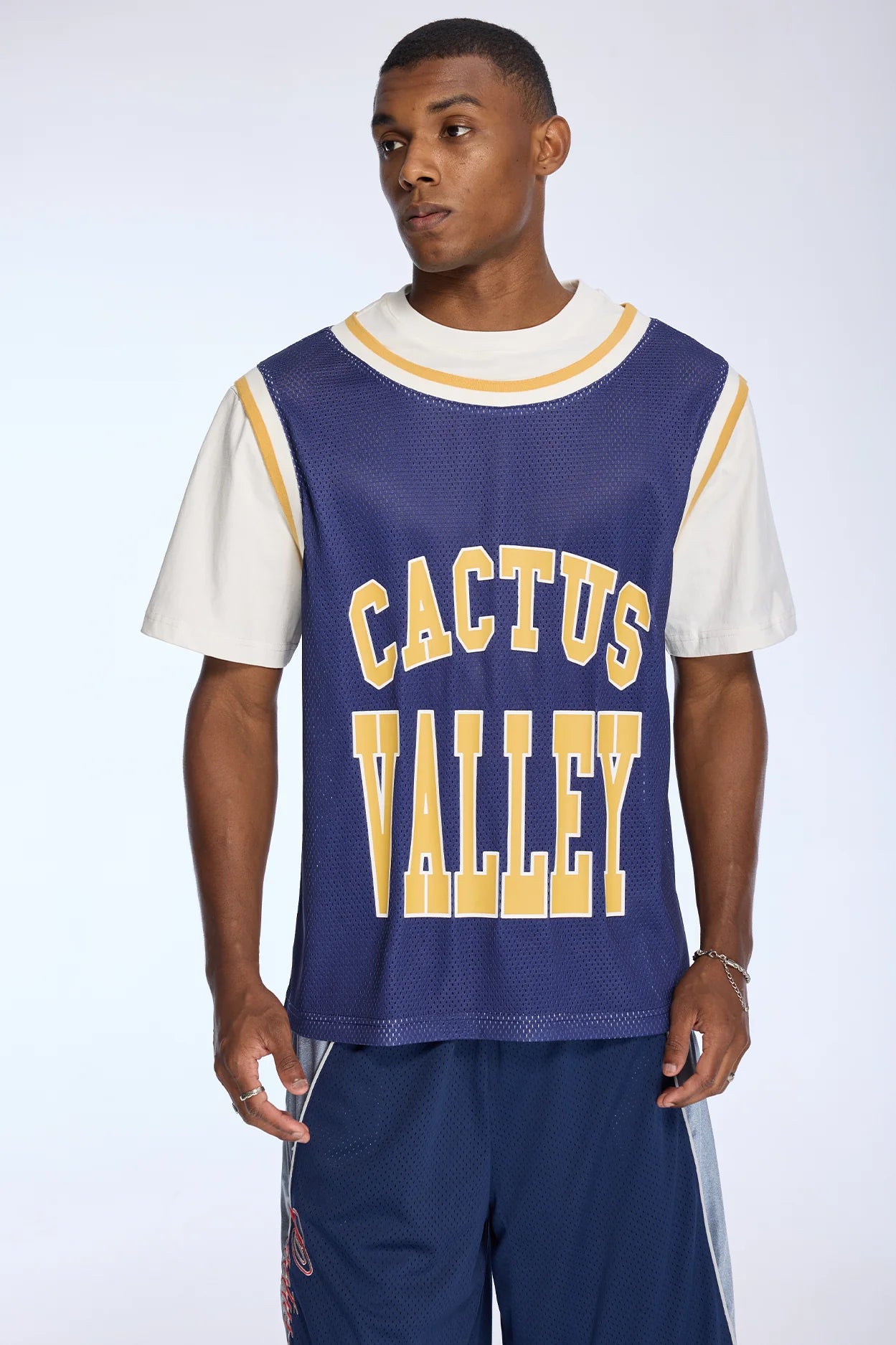 Cactus Valley Kris Kross Jersey