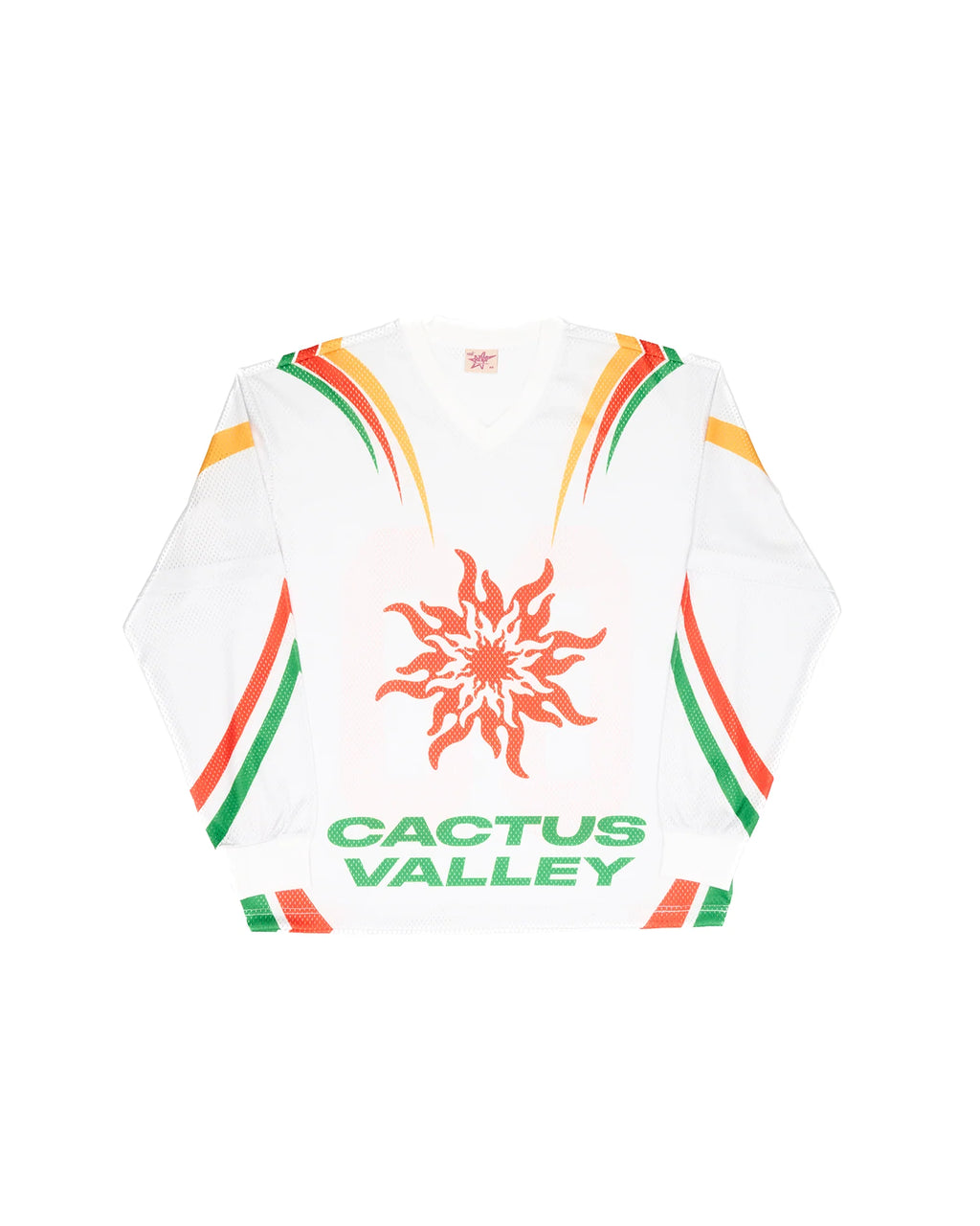 Cactus Valley Mexico Mesh Jersey