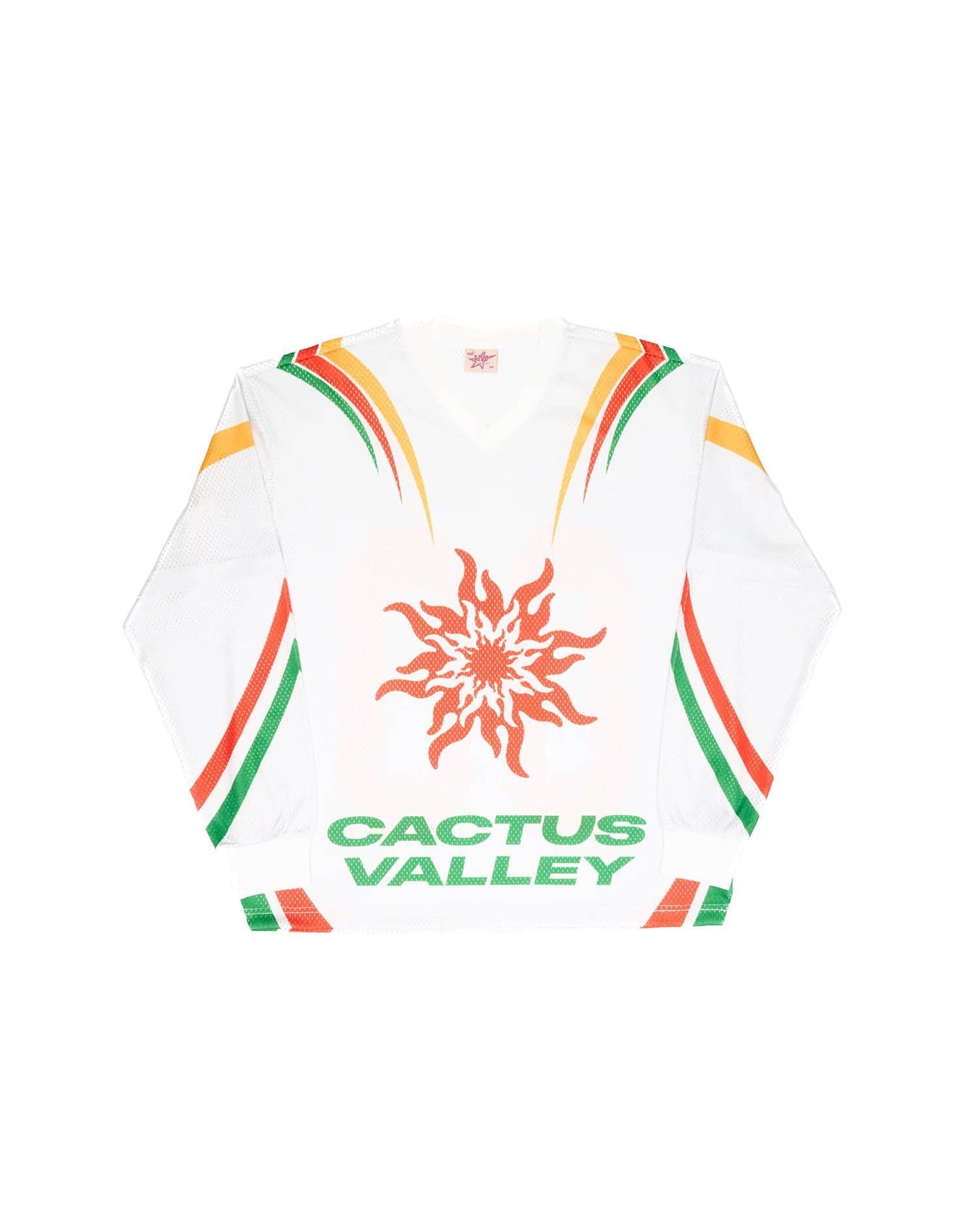 Cactus Valley Mexico Mesh Jersey