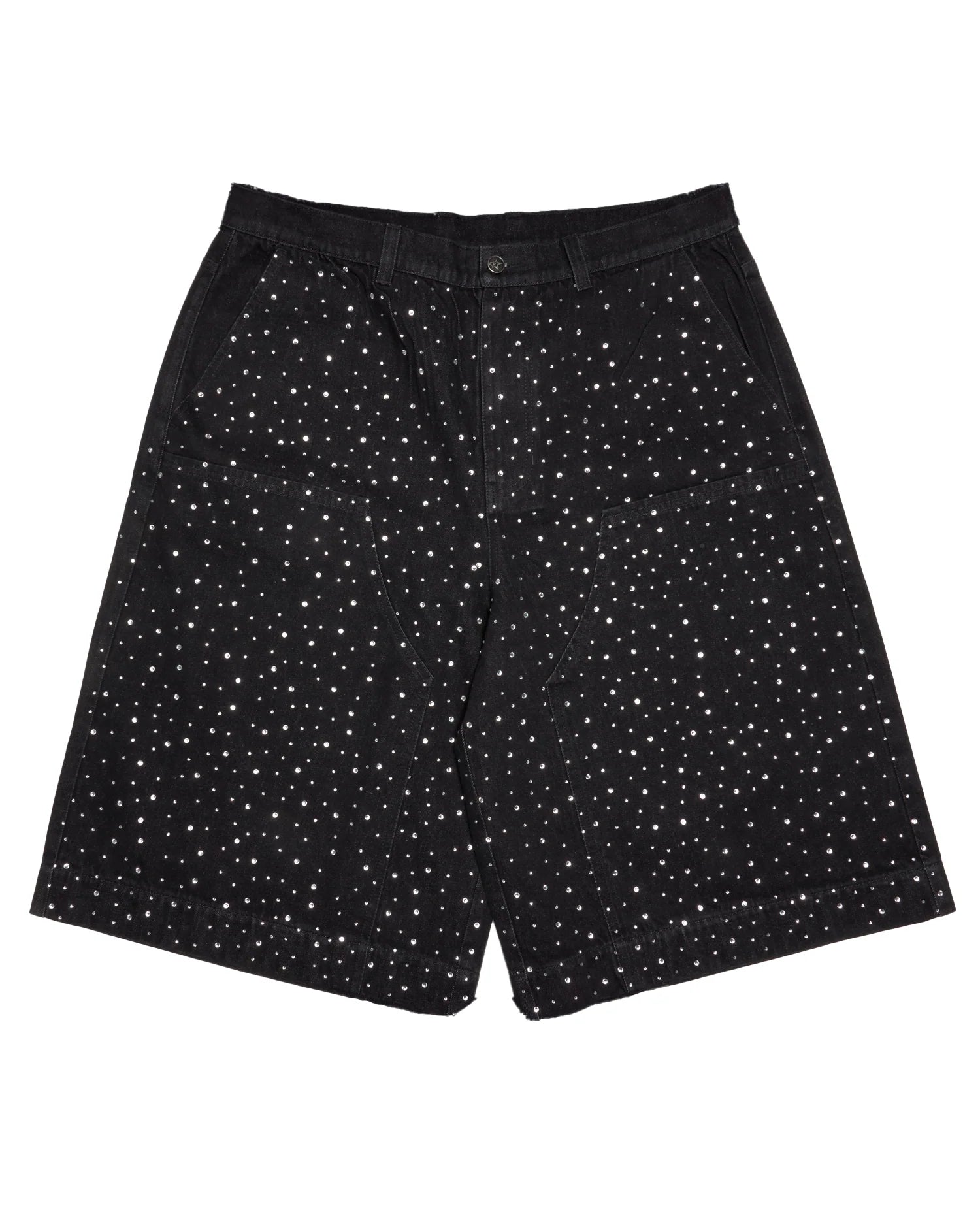 Cactus Valley Midnight Geode Jorts