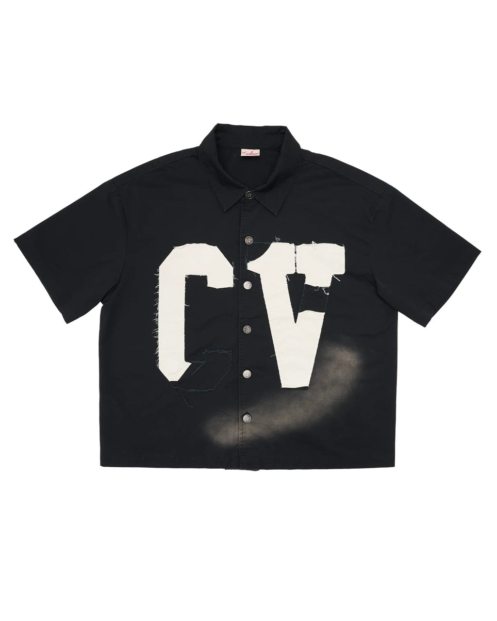 Cactus Valley Mugged Button Up